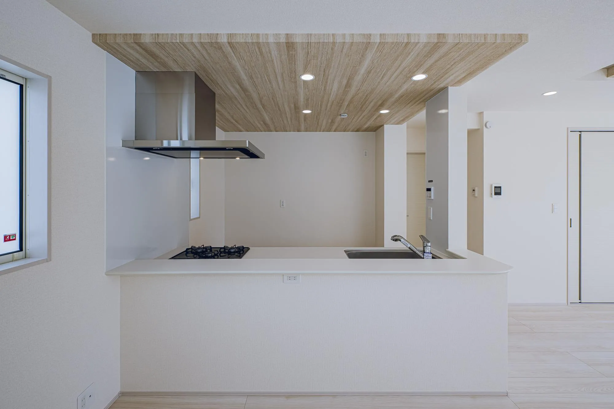 1号棟:キッチン　