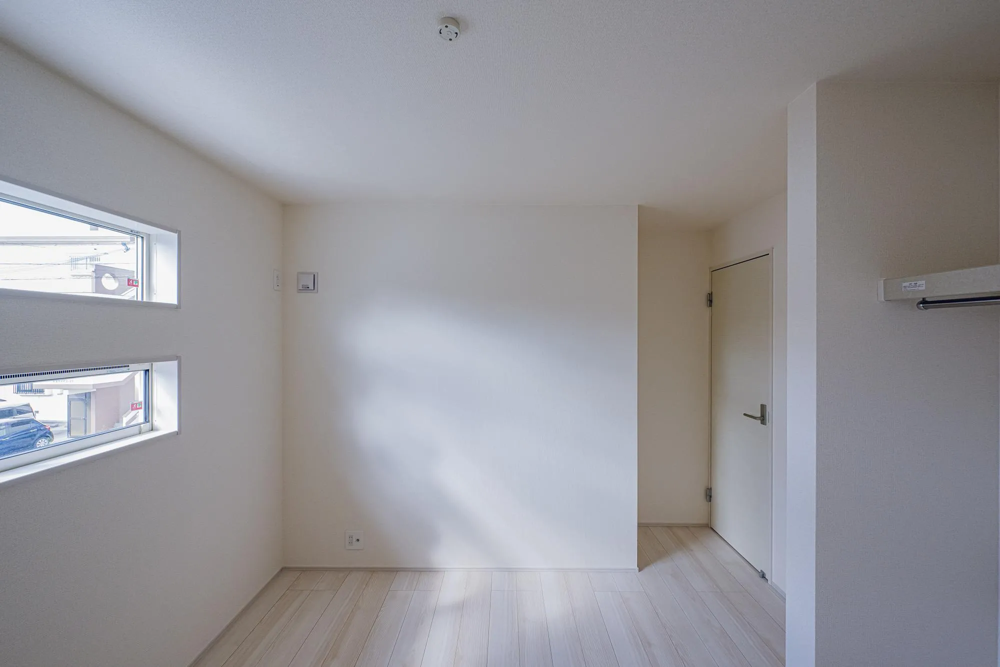 1号棟:洋室4.74帖