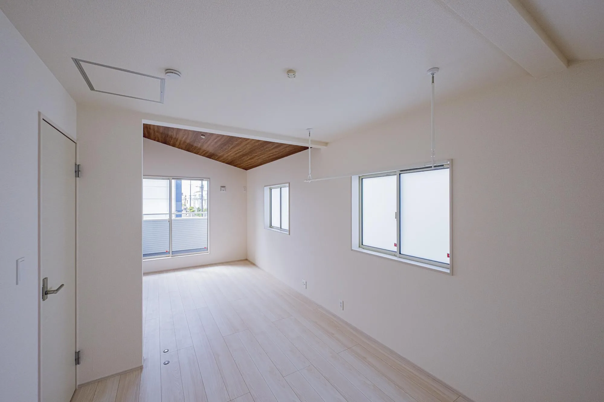 1号棟:フレキシブルルーム10.87帖