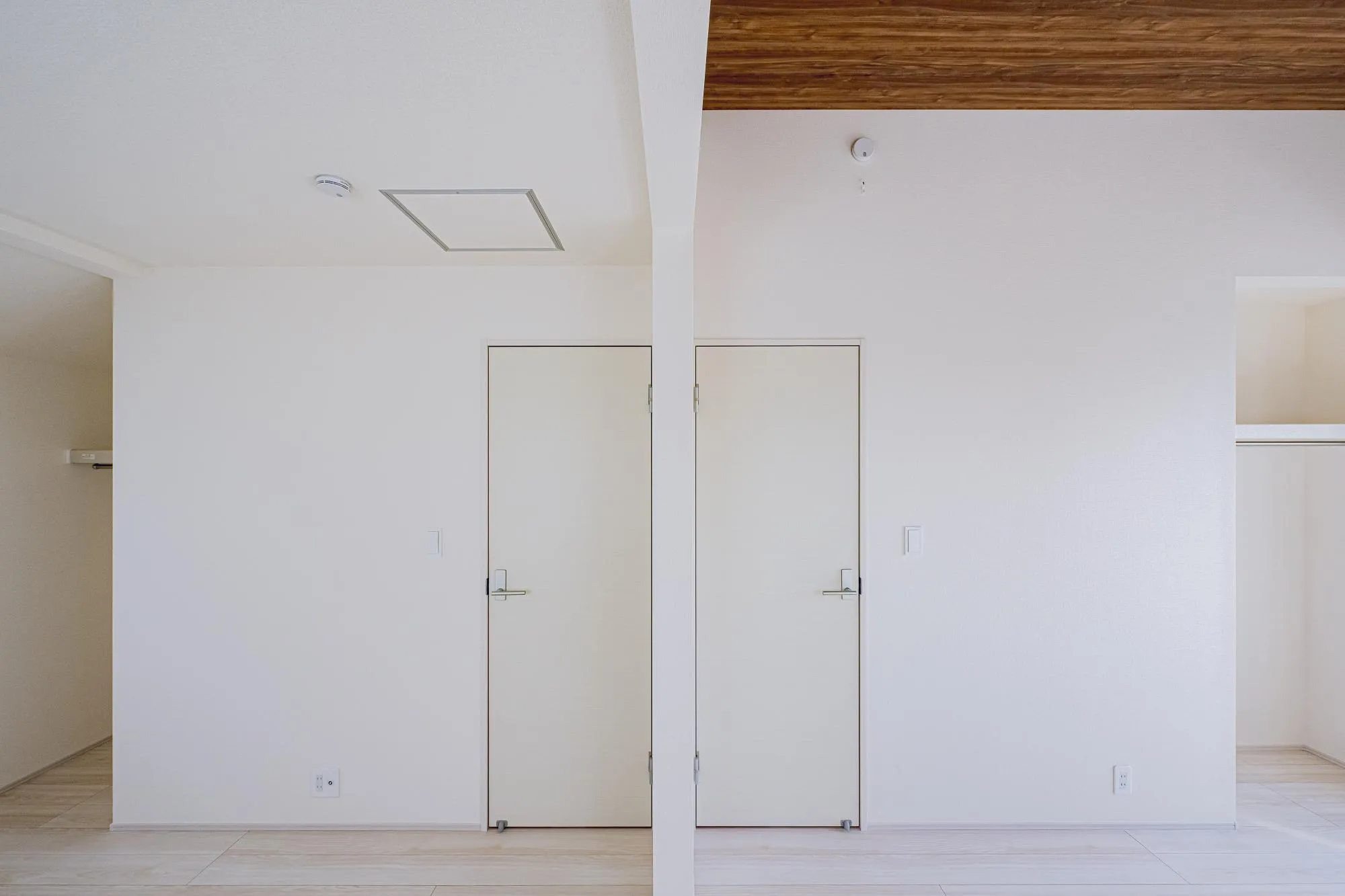 1号棟:フレキシブルルーム10.87帖