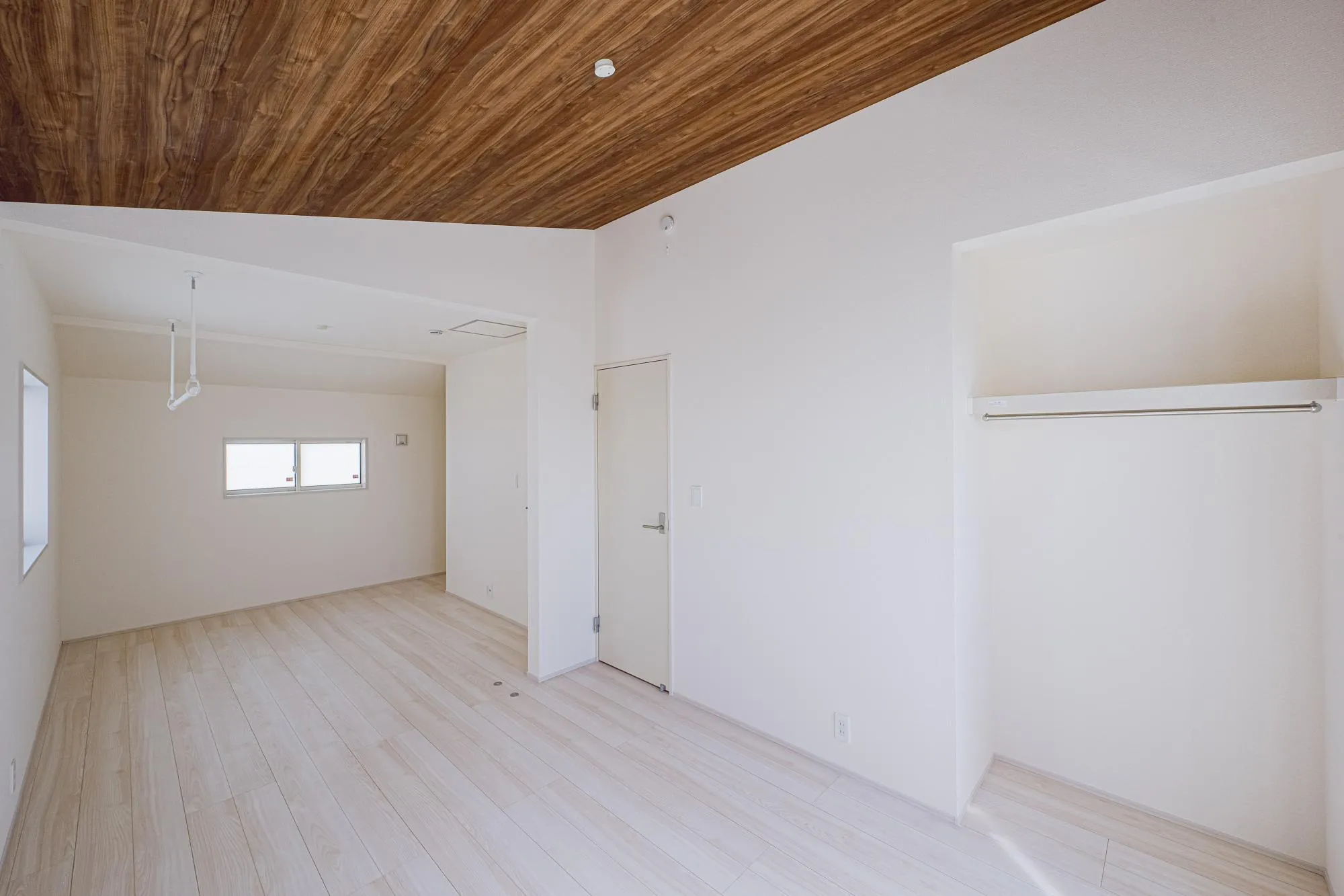 1号棟:フレキシブルルーム10.87帖