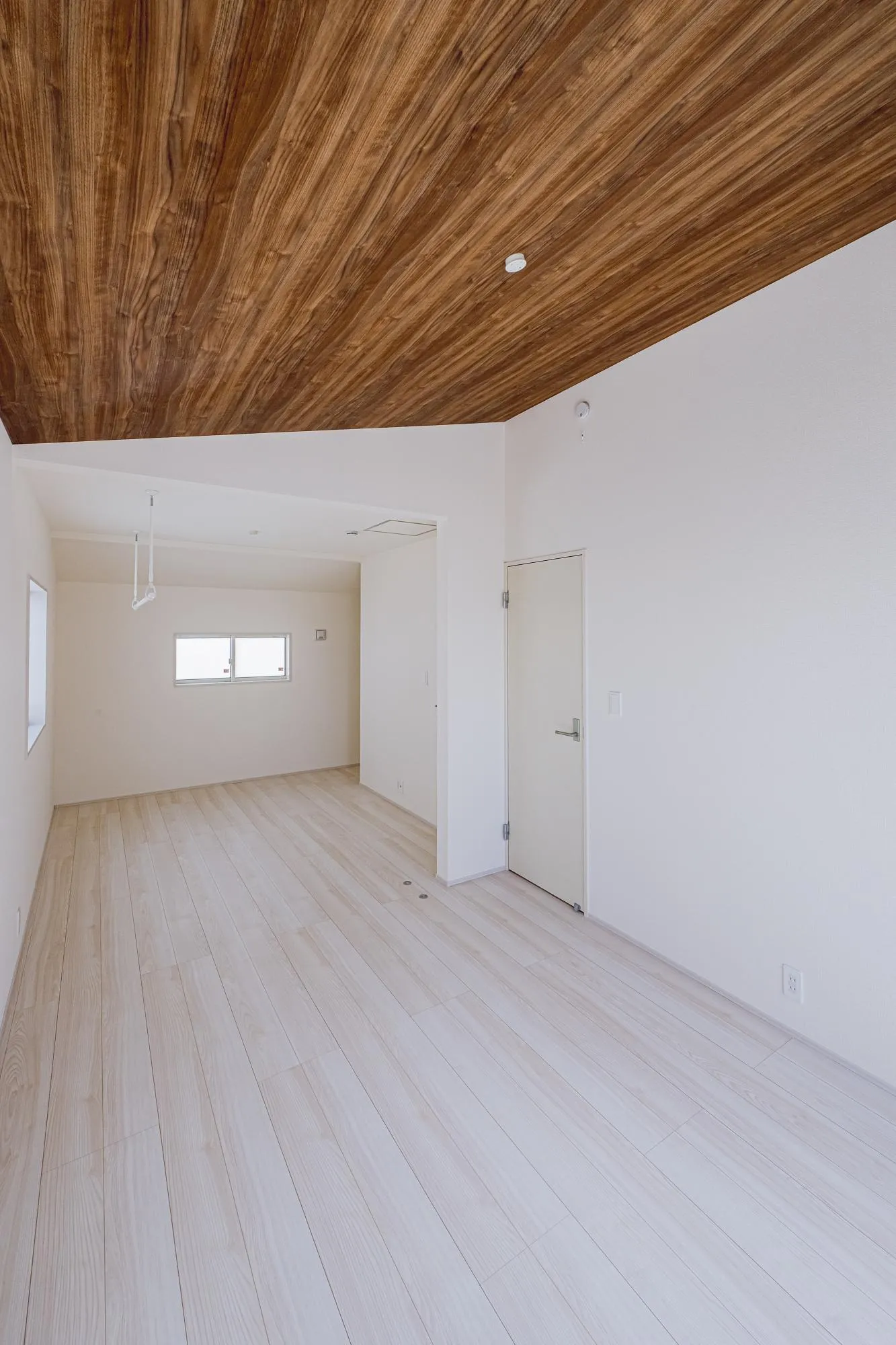 1号棟:フレキシブルルーム10.87帖