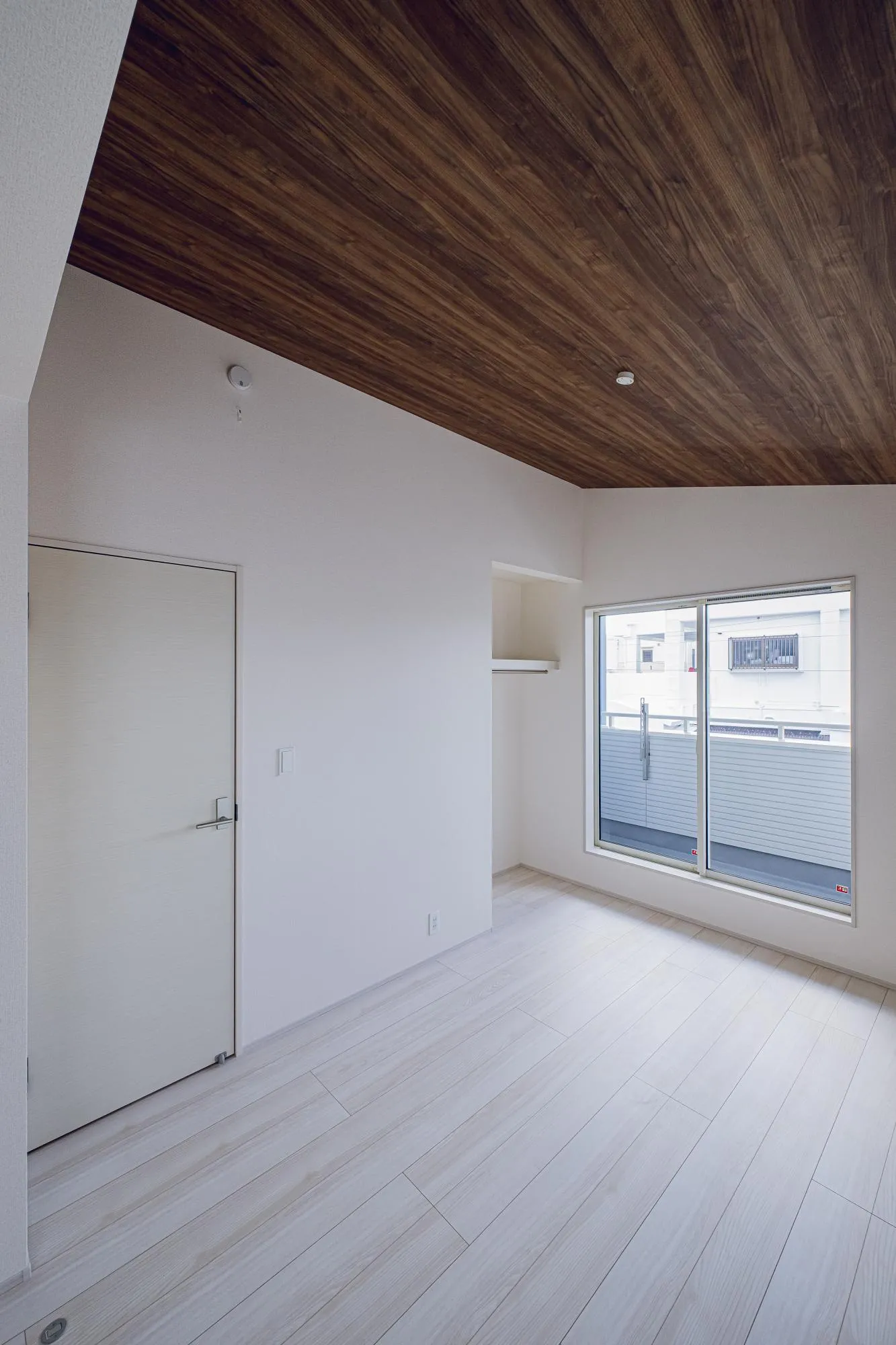 1号棟:フレキシブルルーム10.87帖