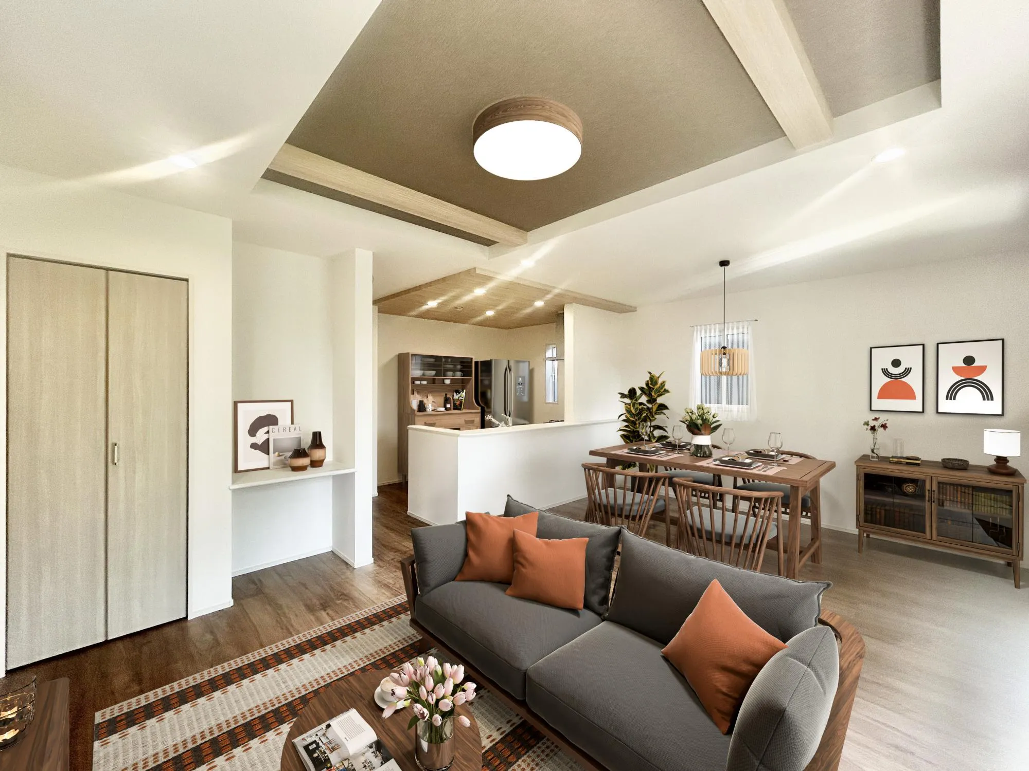 バーチャルステージング