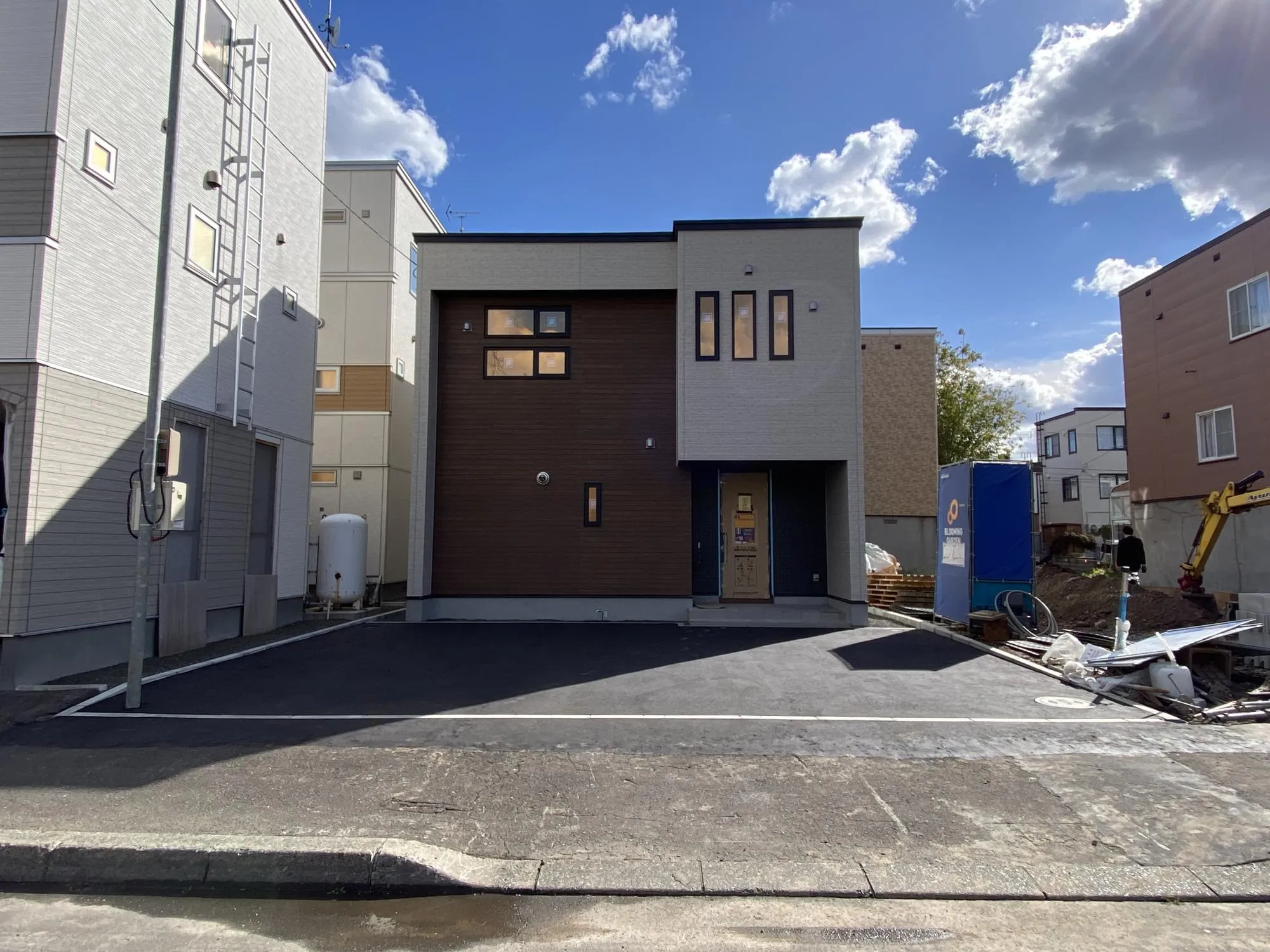 外観写真(2号棟)