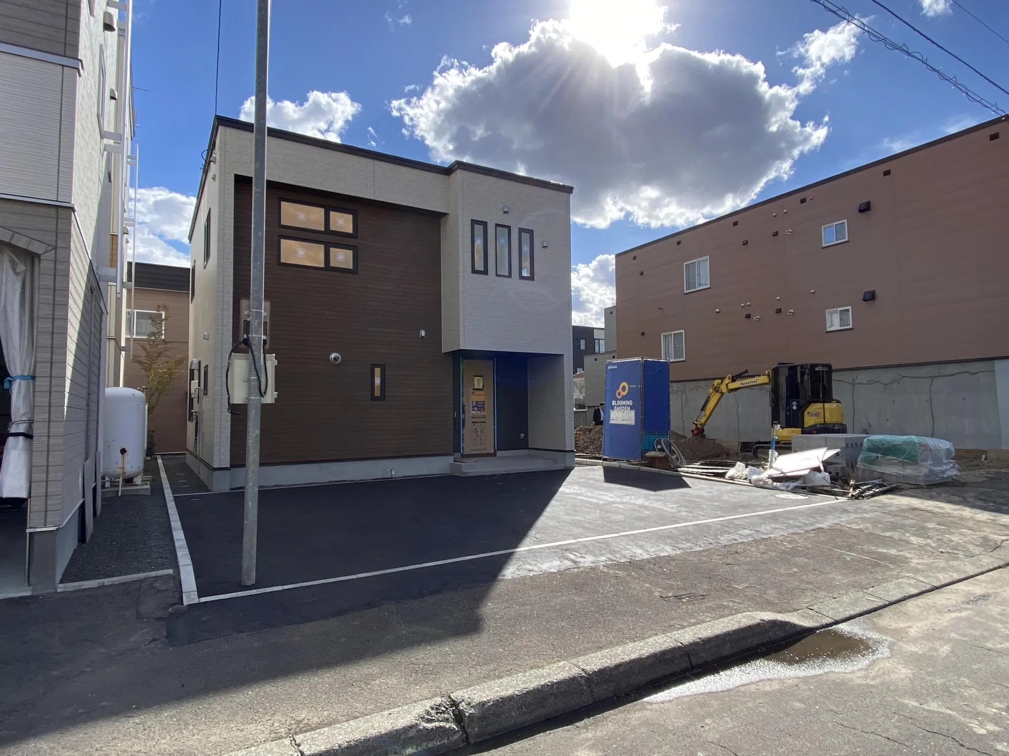 外観写真(2号棟)