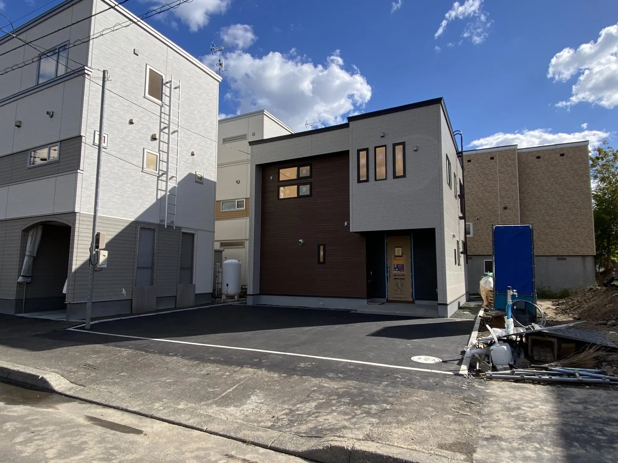 外観写真(2号棟)