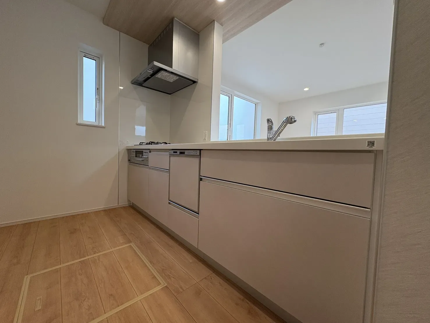 キッチン(2号棟)