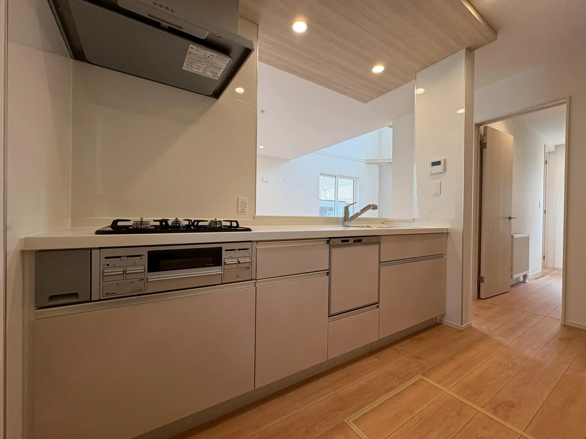 キッチン(2号棟)