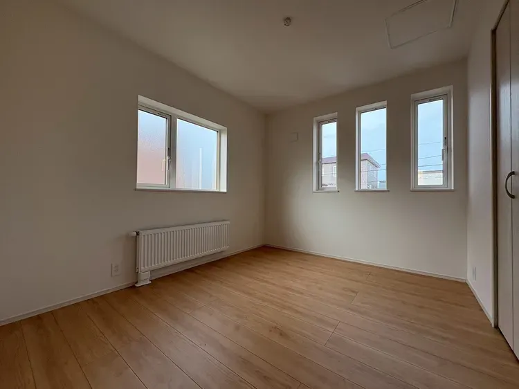 洋室B 5.25帖(2号棟)