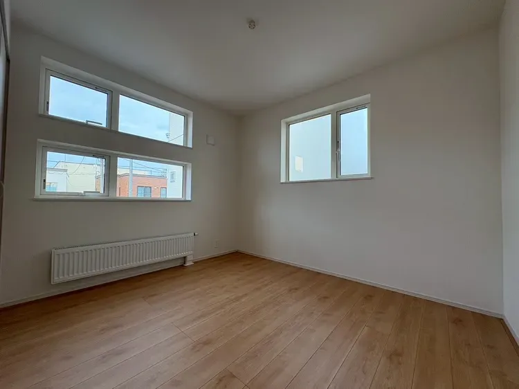 洋室C 5.25帖(2号棟)