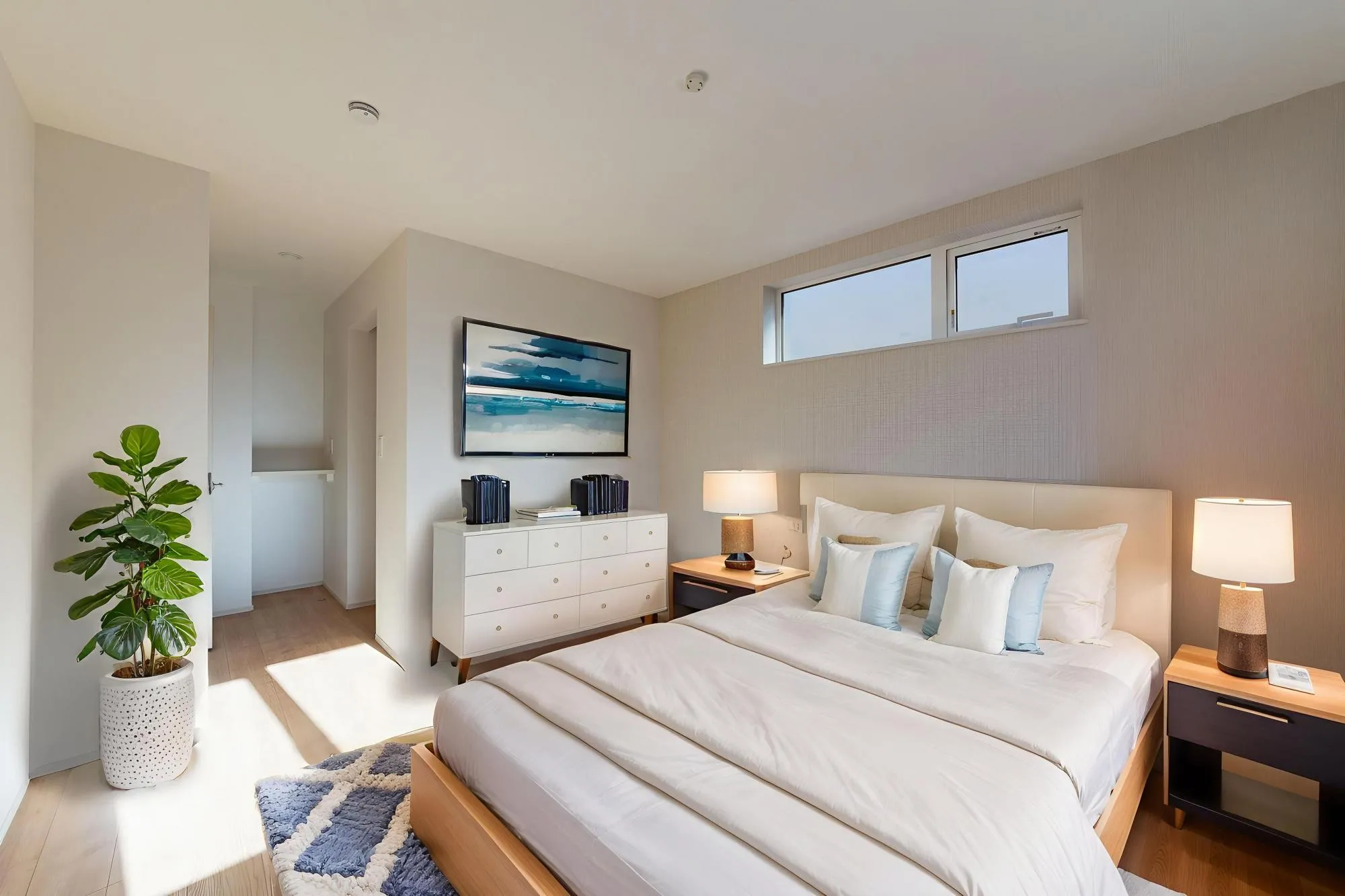 【1号棟】
Main Bedroom7.0J