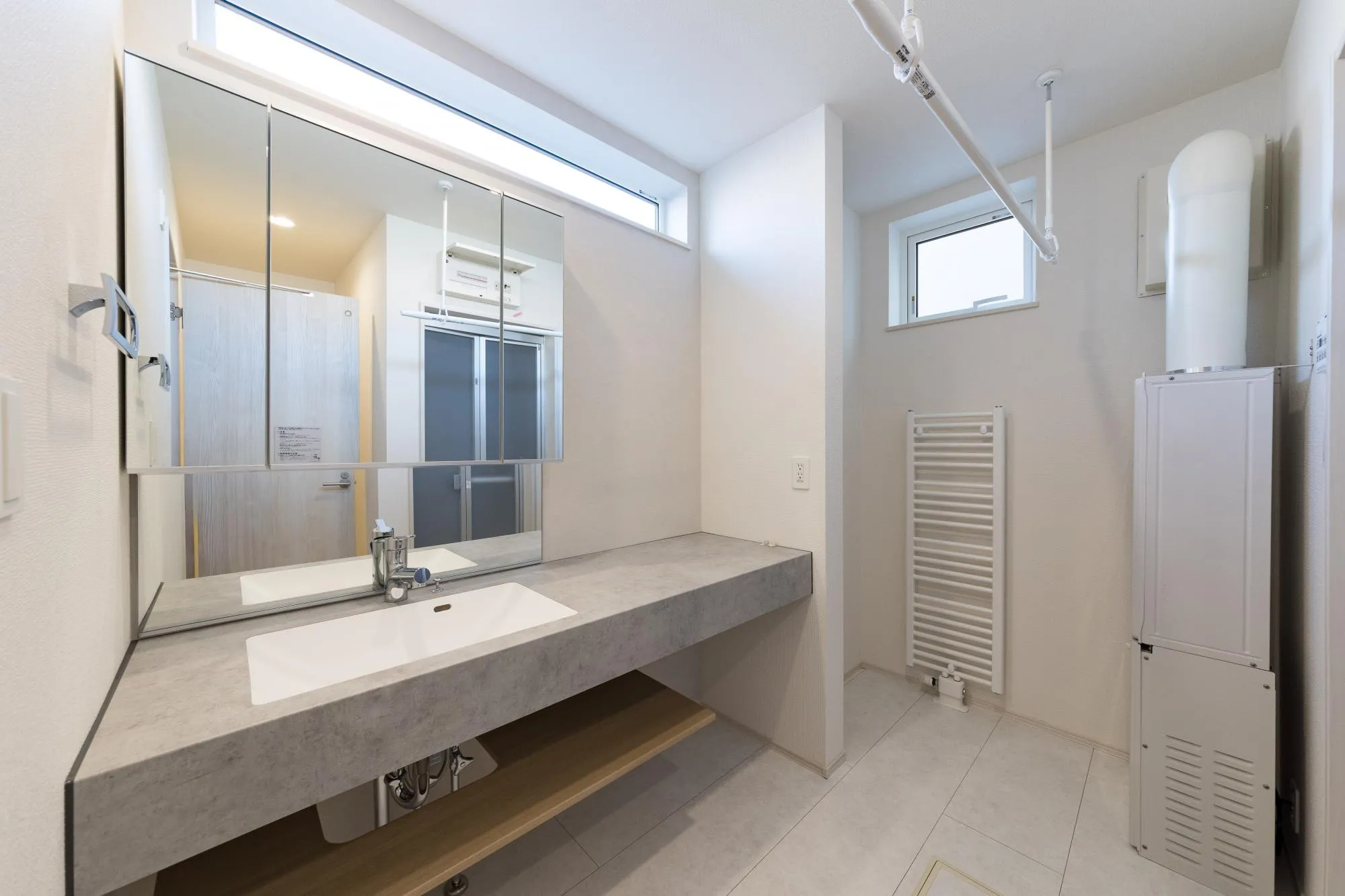 【1号棟】
Washroom