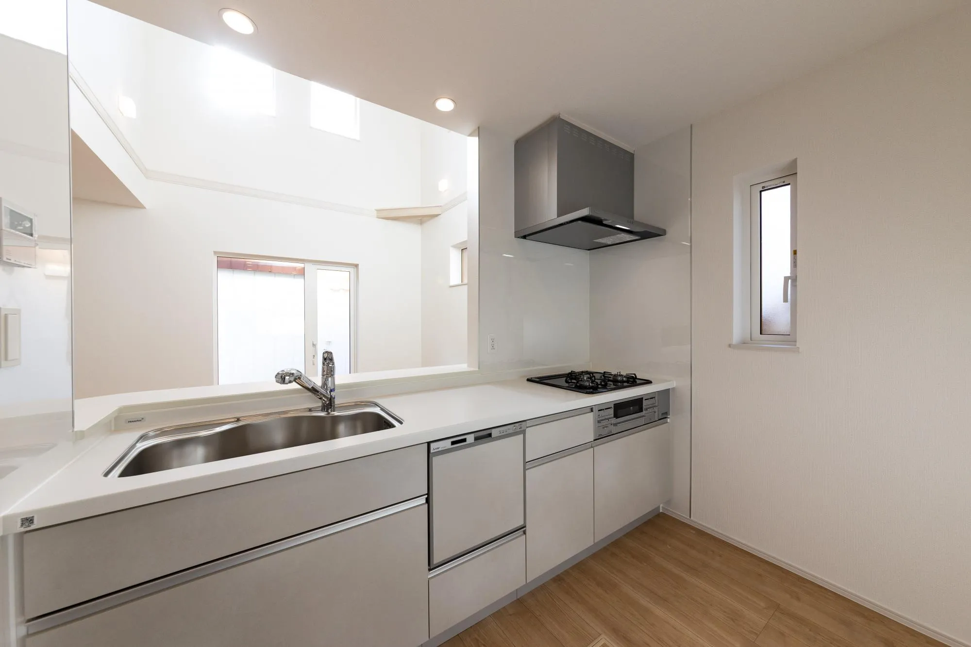 【1号棟】
Kitchen