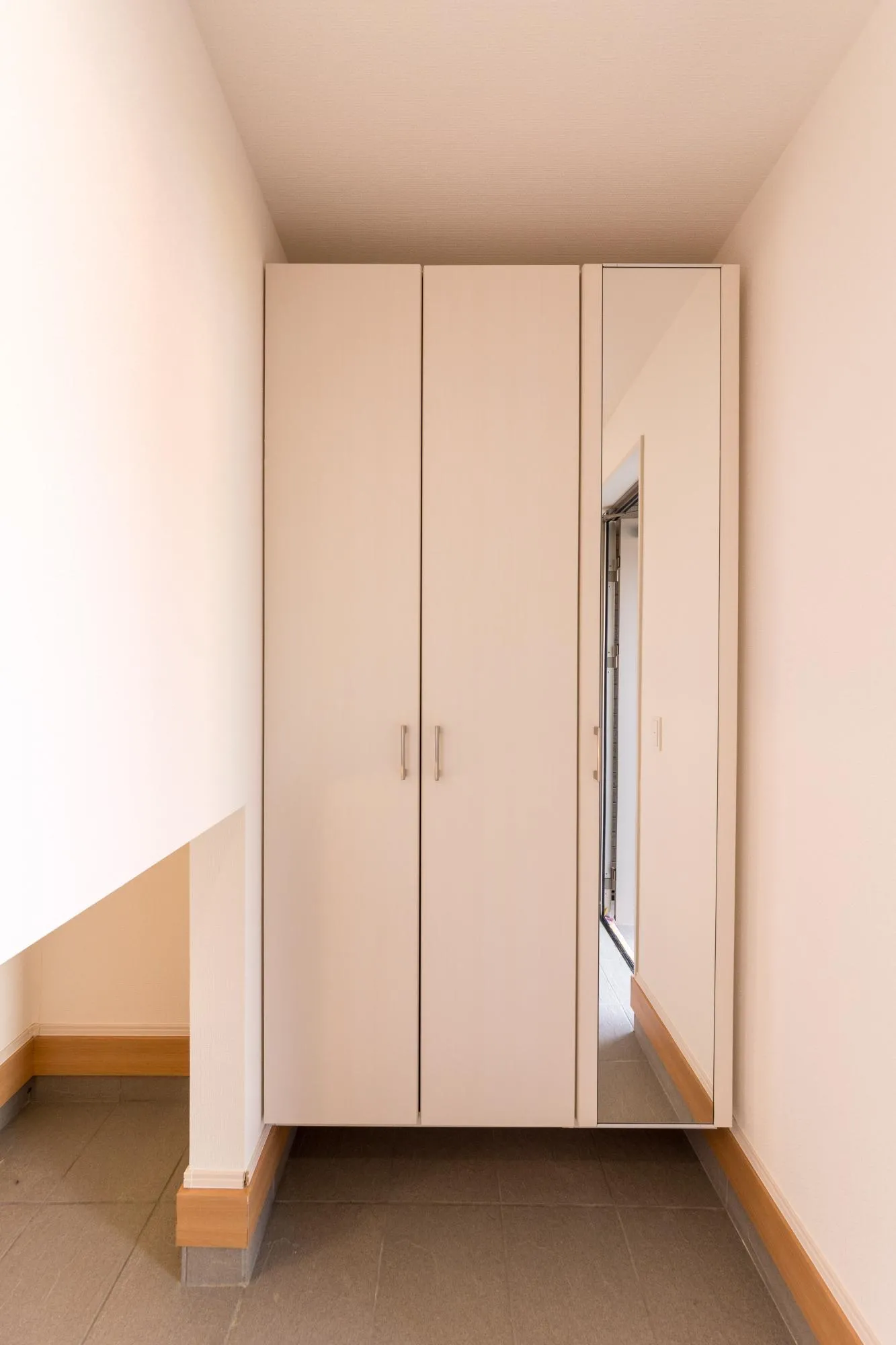 【1号棟】
シューズインクローゼット