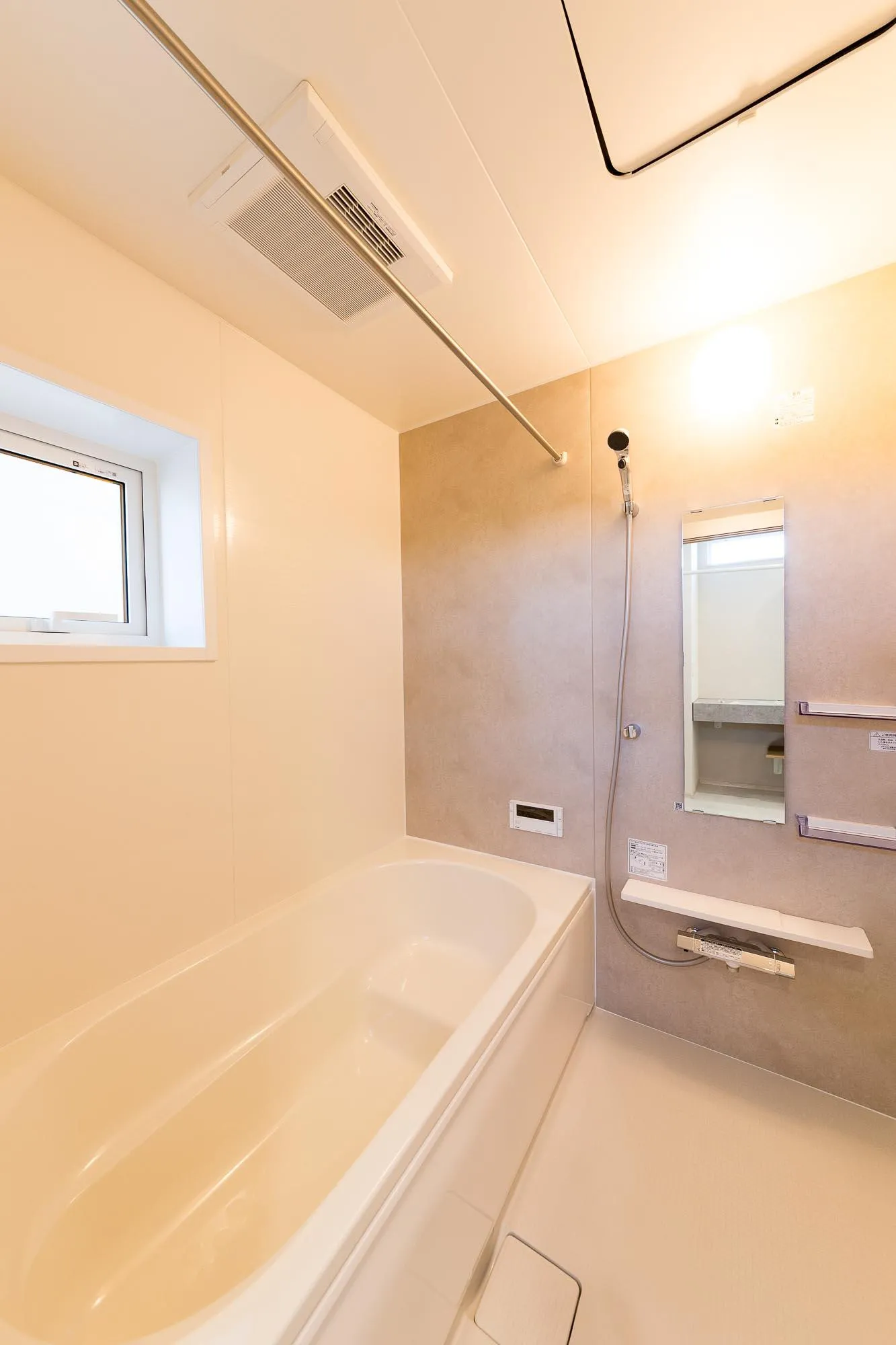 【1号棟】
bathroom