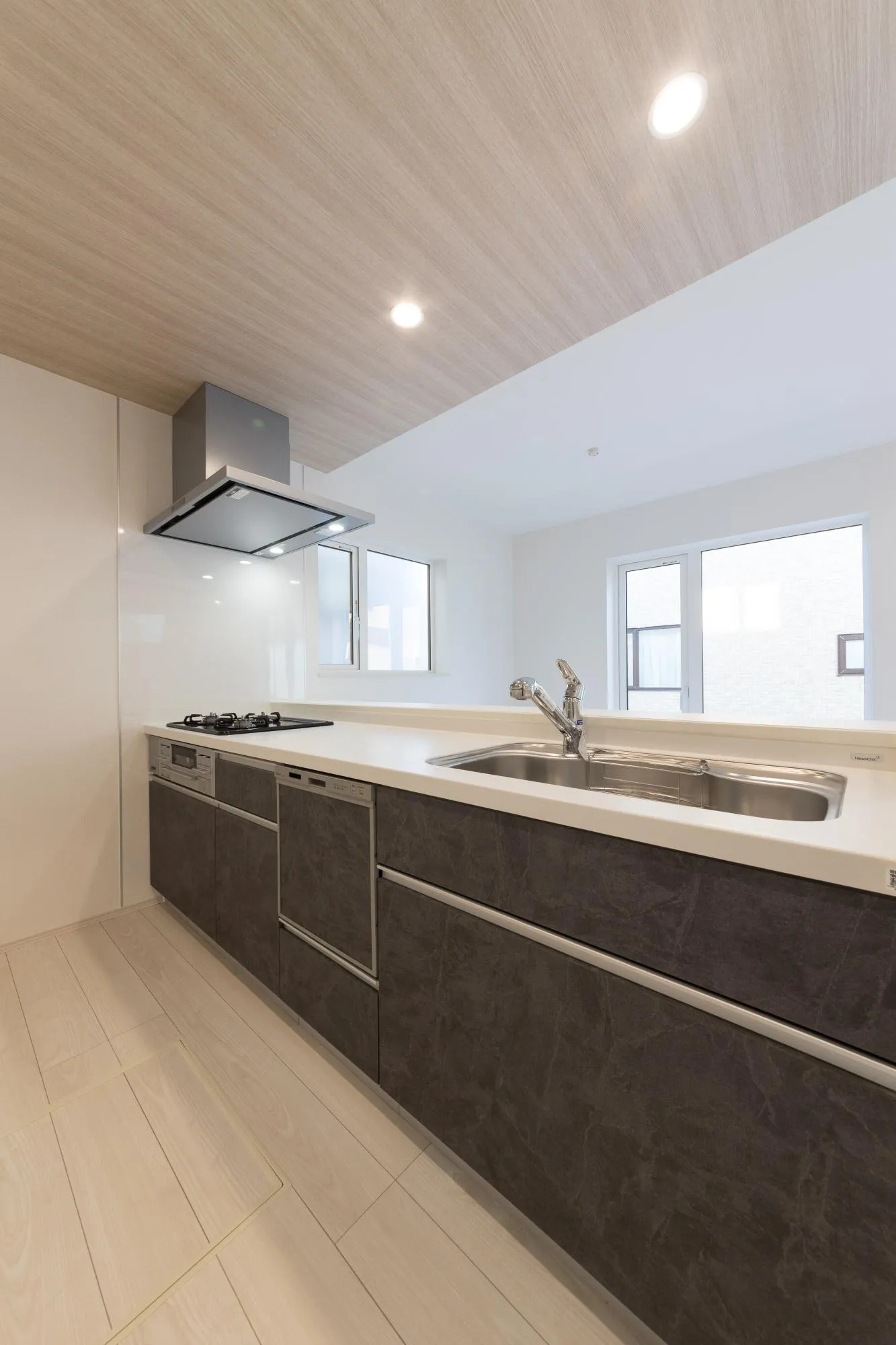 【2号棟】Kitchen