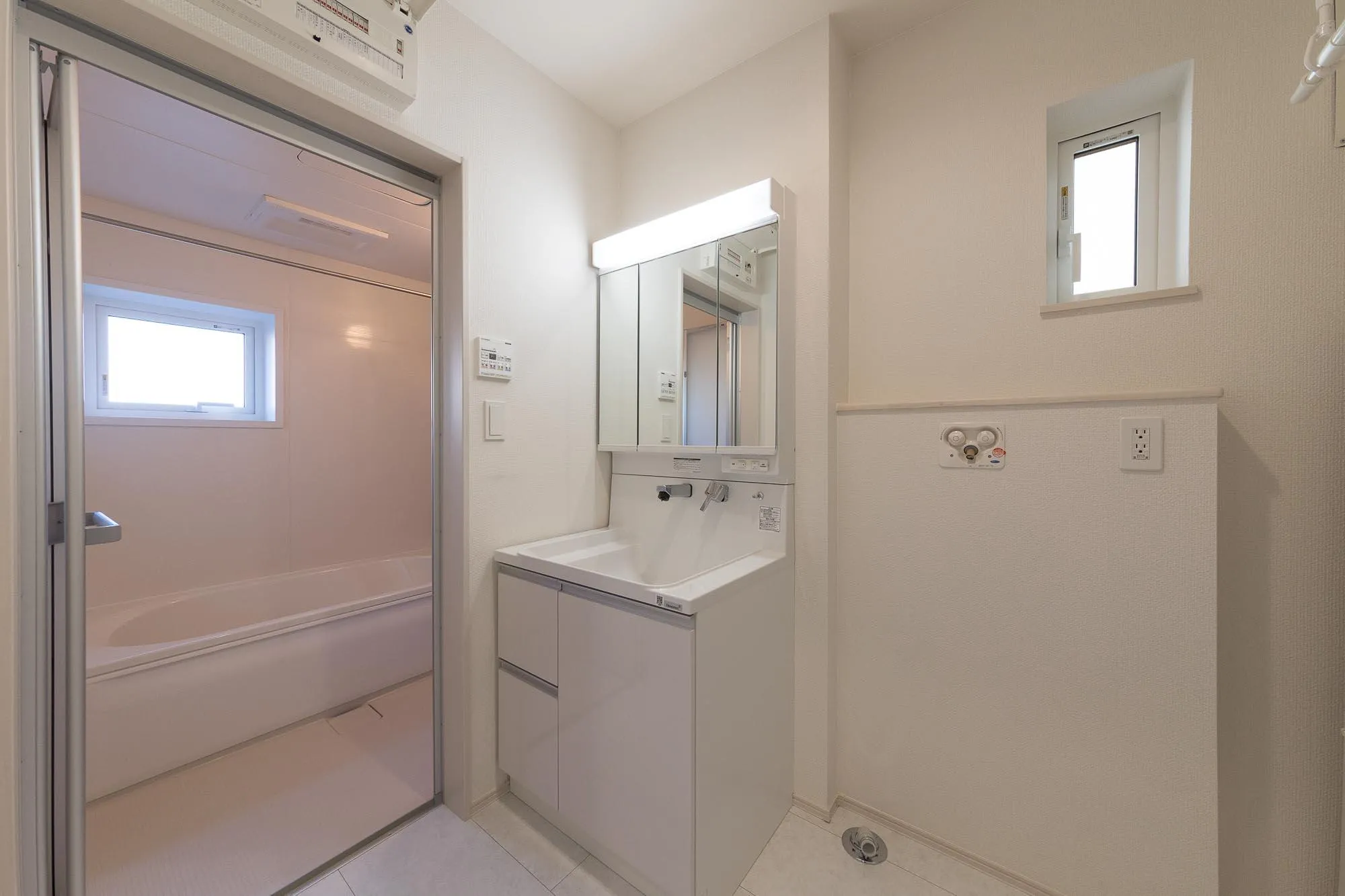 【2号棟】Washroom