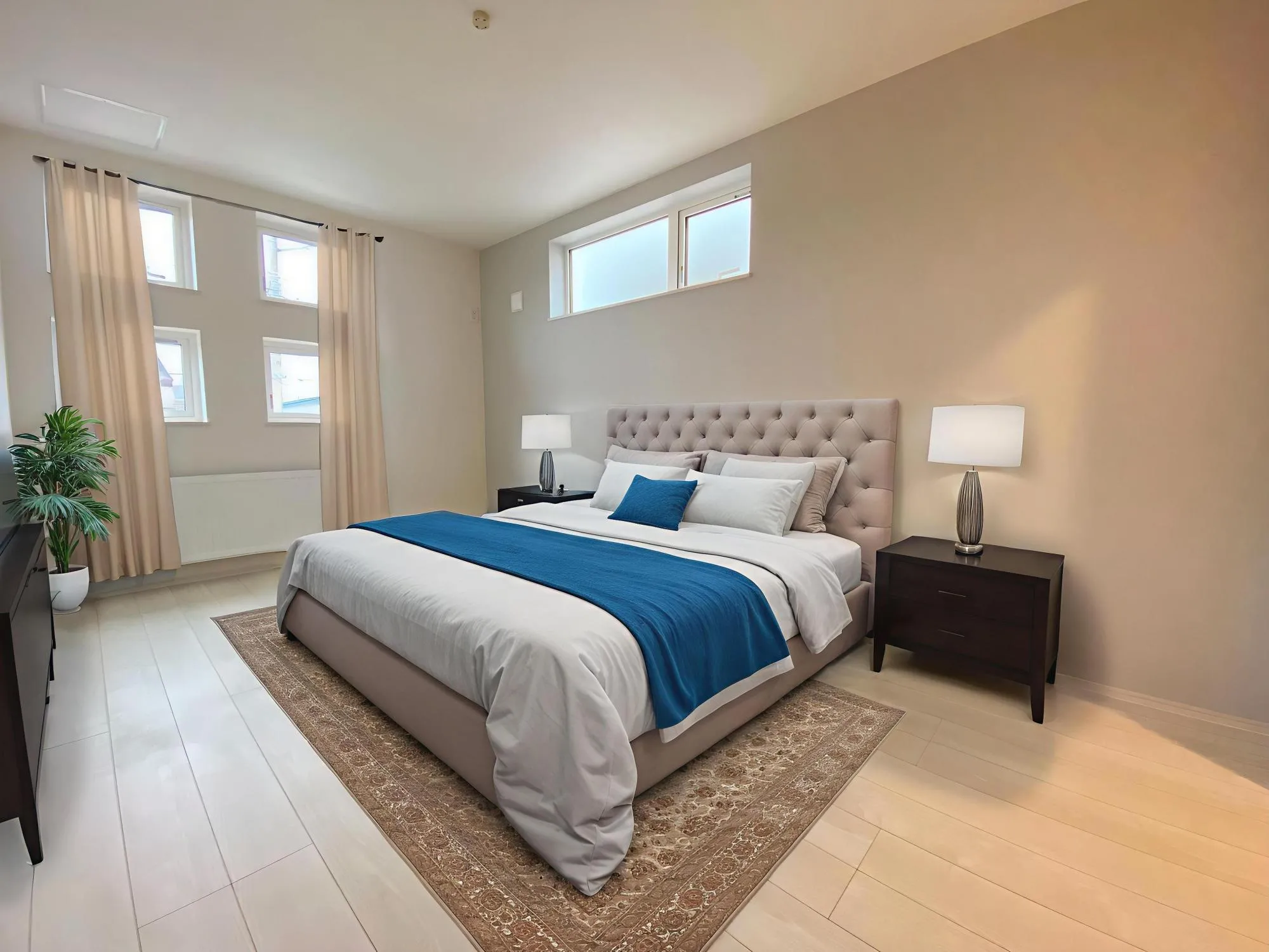 【2号棟】Bedroom①(7.5J)