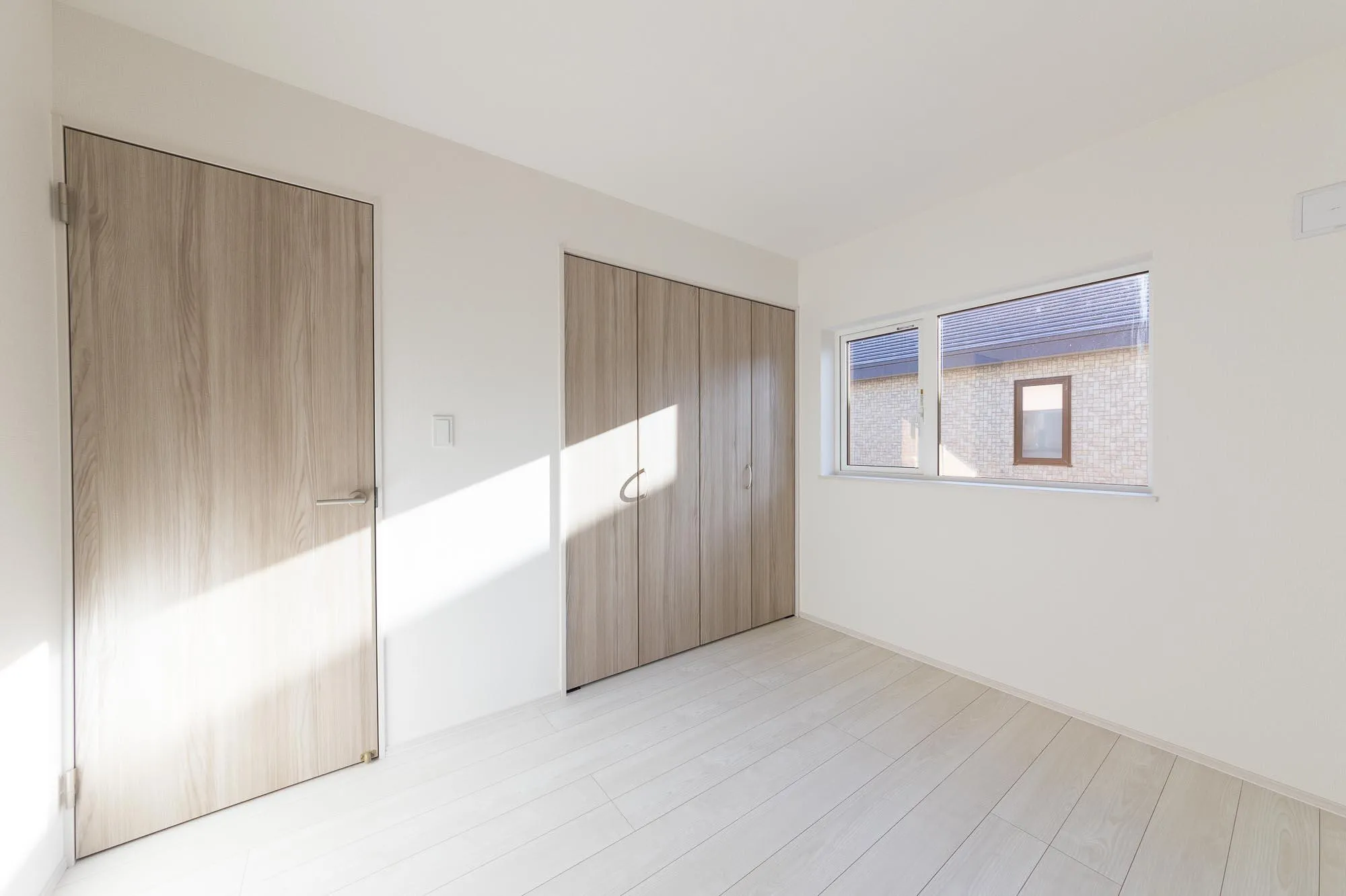 【2号棟】Bedroom②(5.25J)