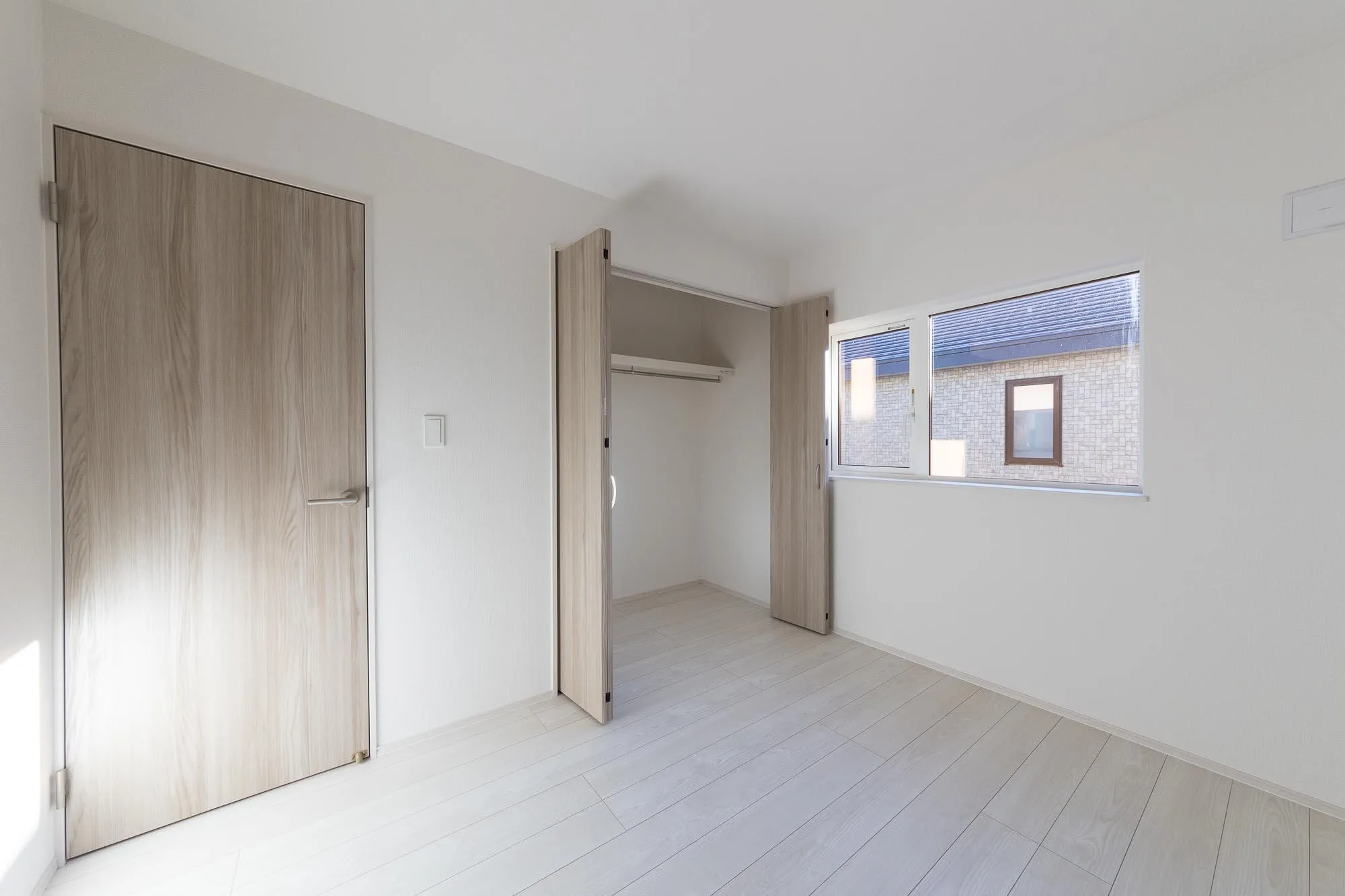 【2号棟】Bedroom③(5.25J)