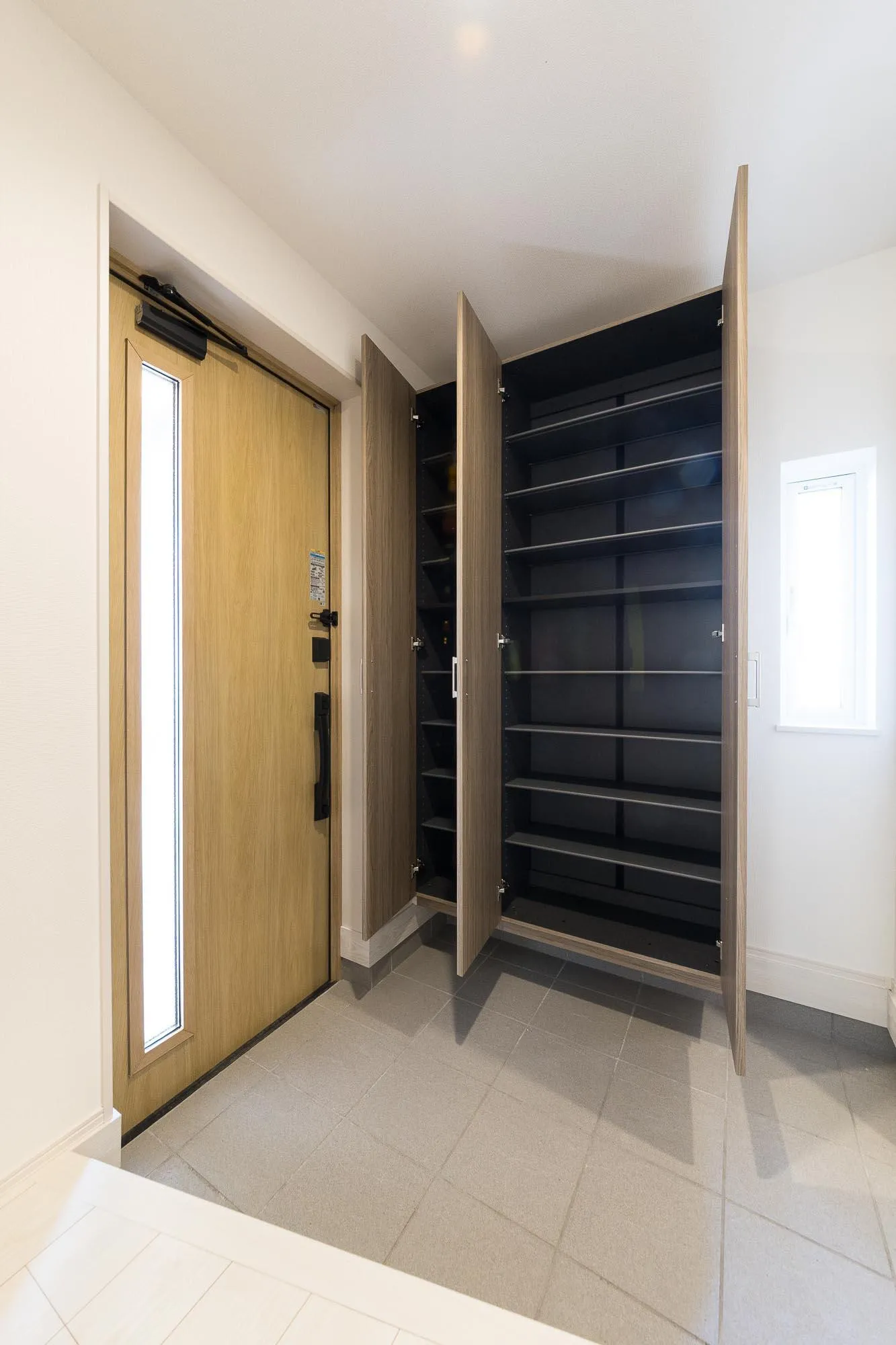 【2号棟】Entrance