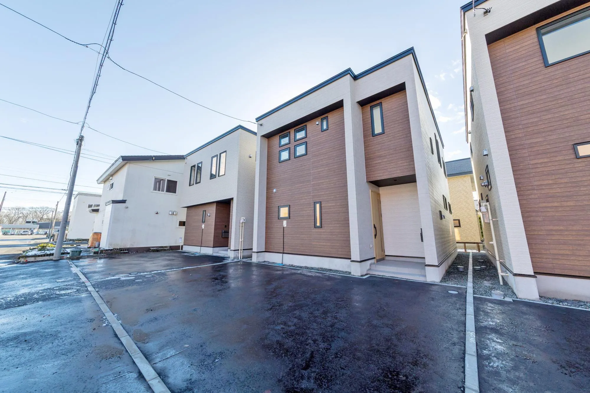 外観(②③号棟)