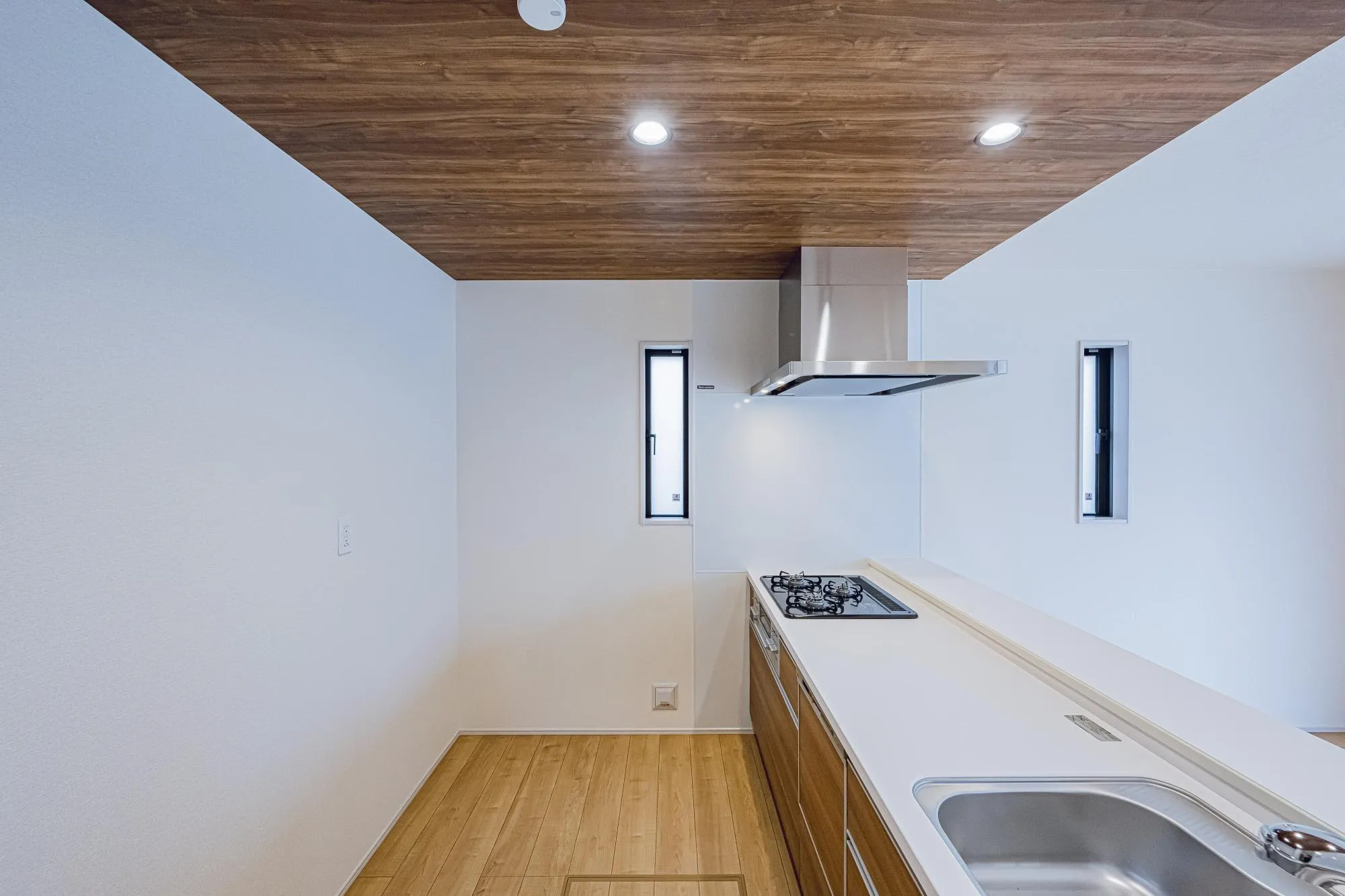 1号棟:キッチン