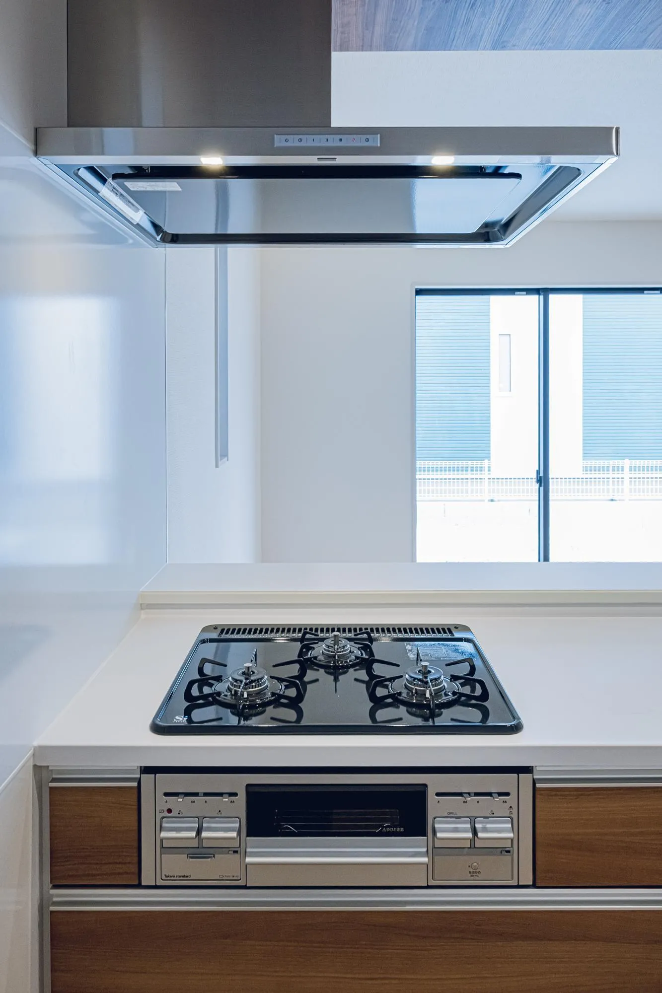 1号棟:キッチン