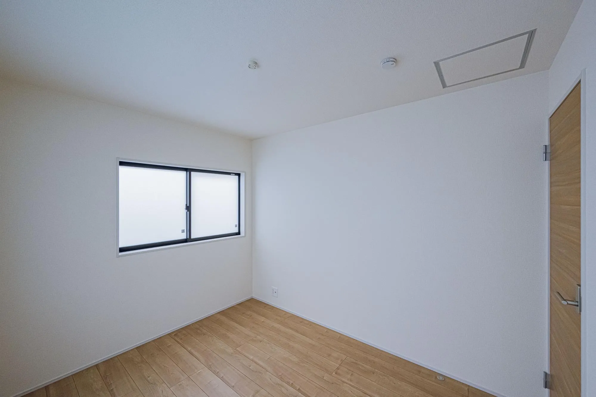 1号棟:5.25帖　ウォークインクローゼット