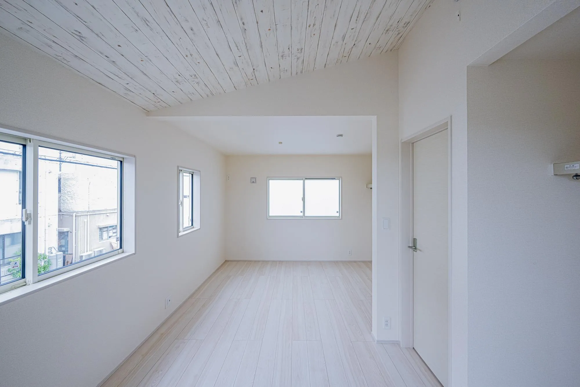 2号棟:フレキシブルルーム9.5帖