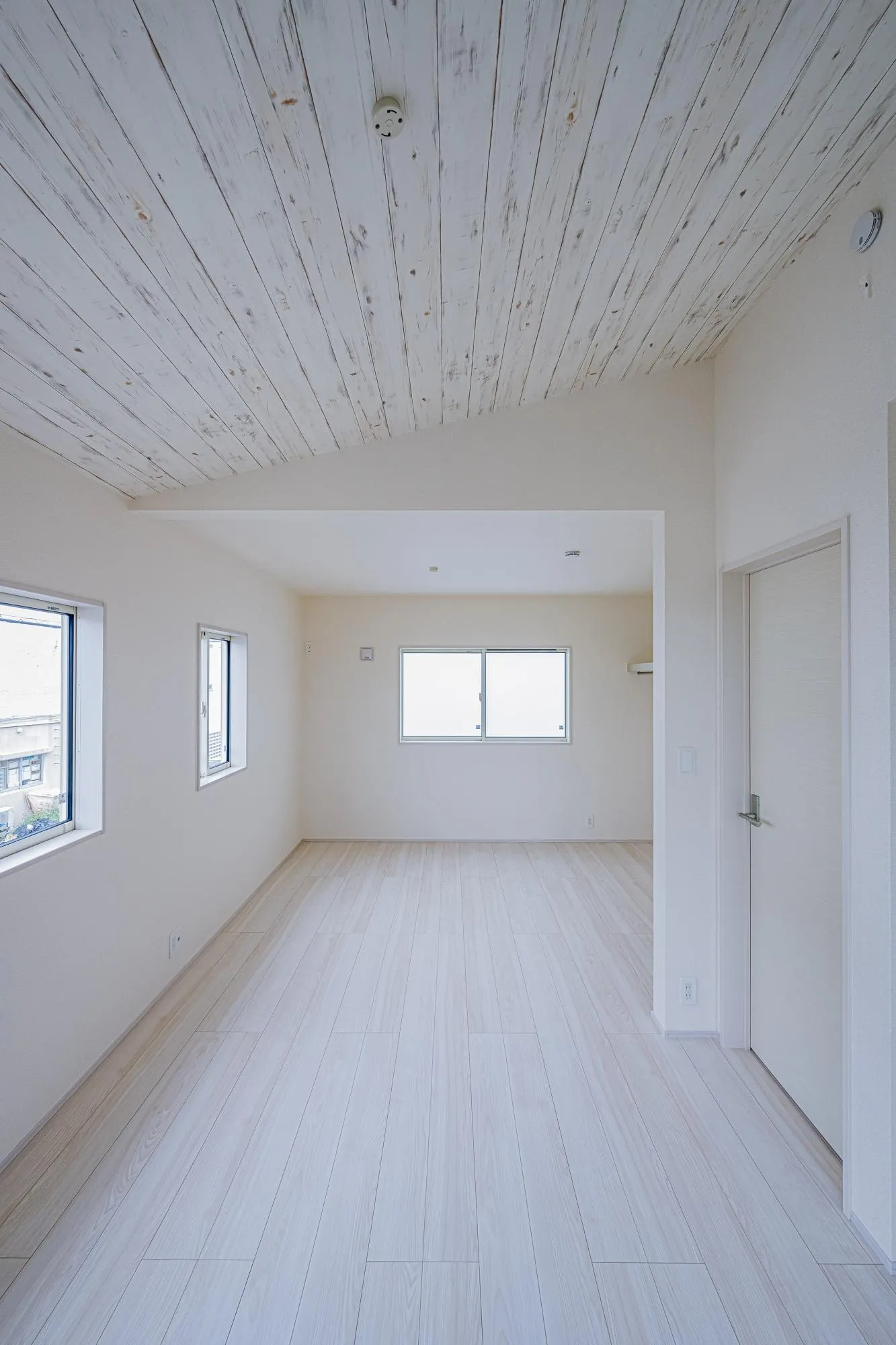 2号棟:フレキシブルルーム9.5帖