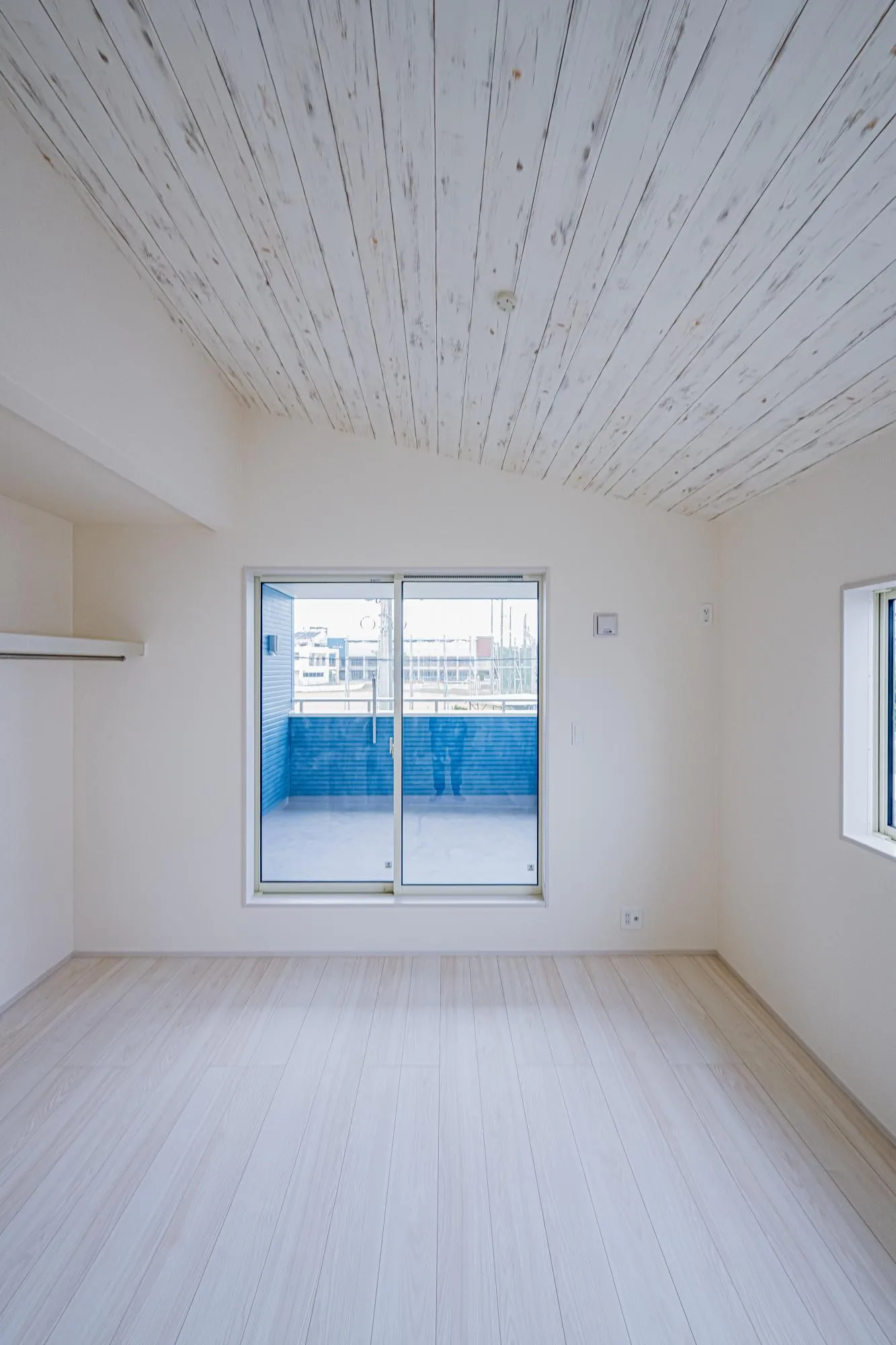 2号棟:フレキシブルルーム9.5帖