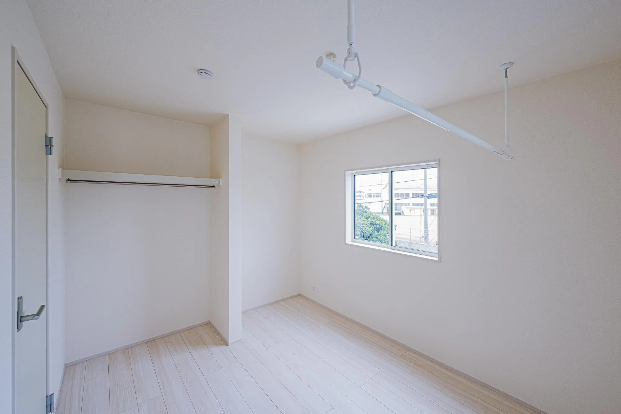 2号棟:洋室5.33帖