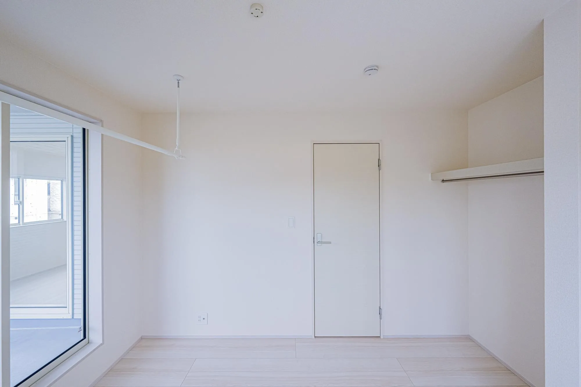 2号棟:洋室5.33帖