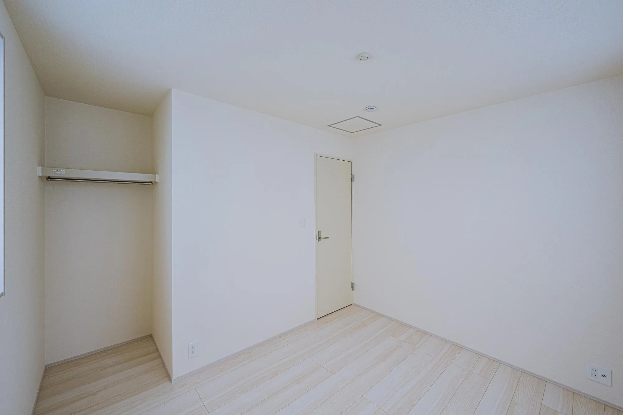 2号棟:洋室5.25帖