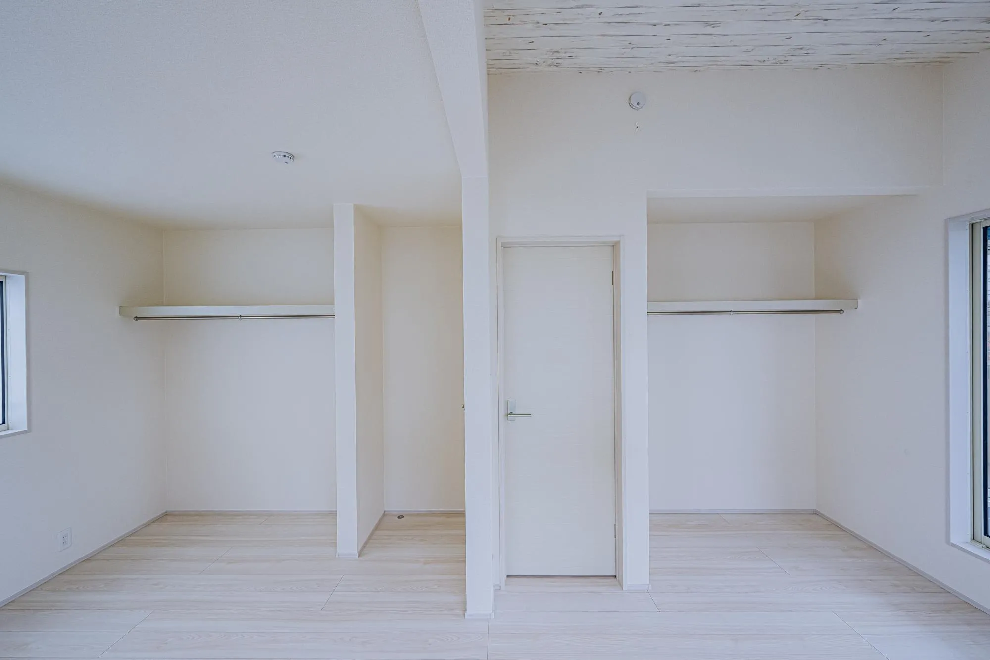 2号棟:フレキシブルルーム9.5帖