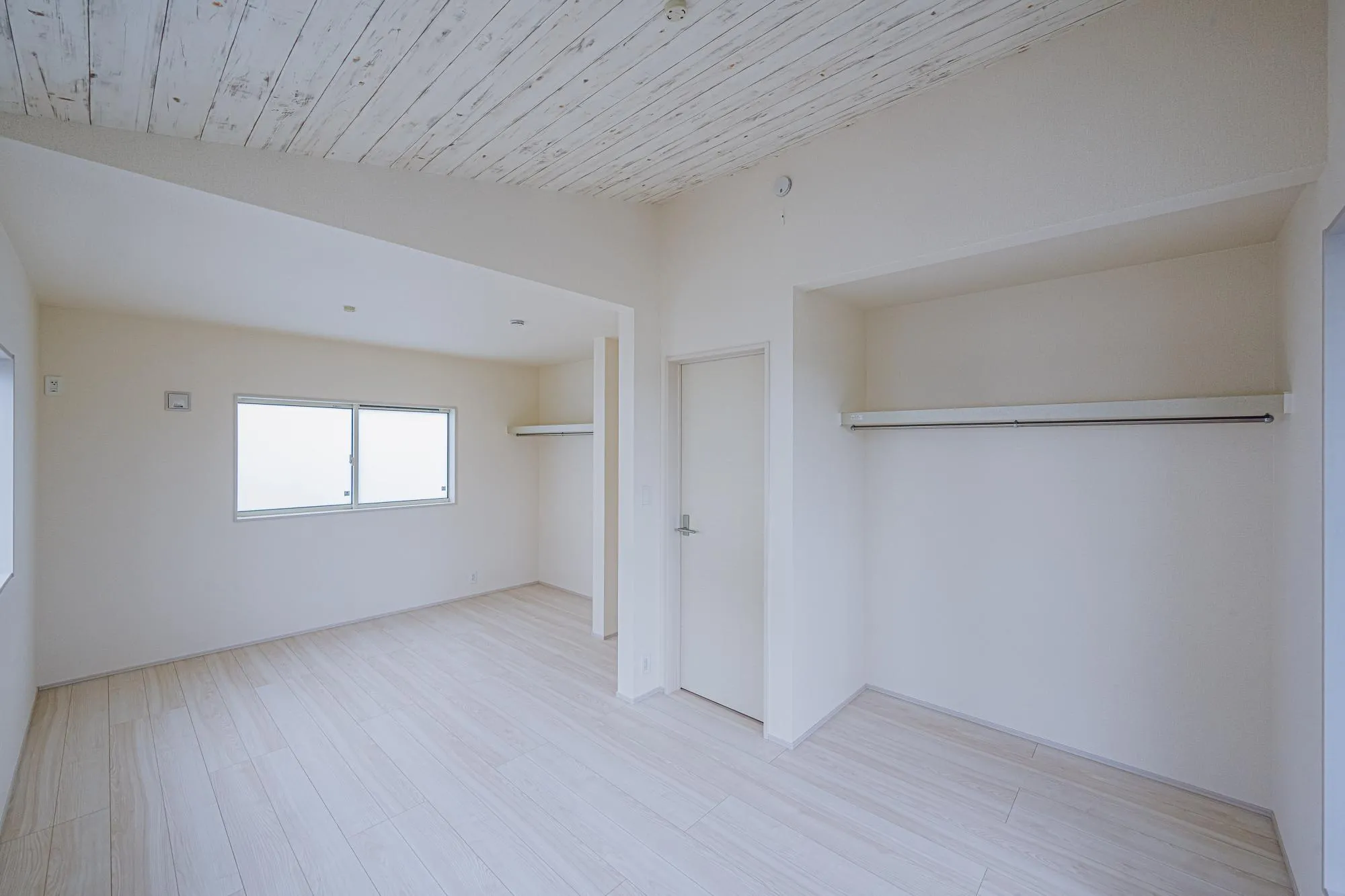 2号棟:フレキシブルルーム9.5帖