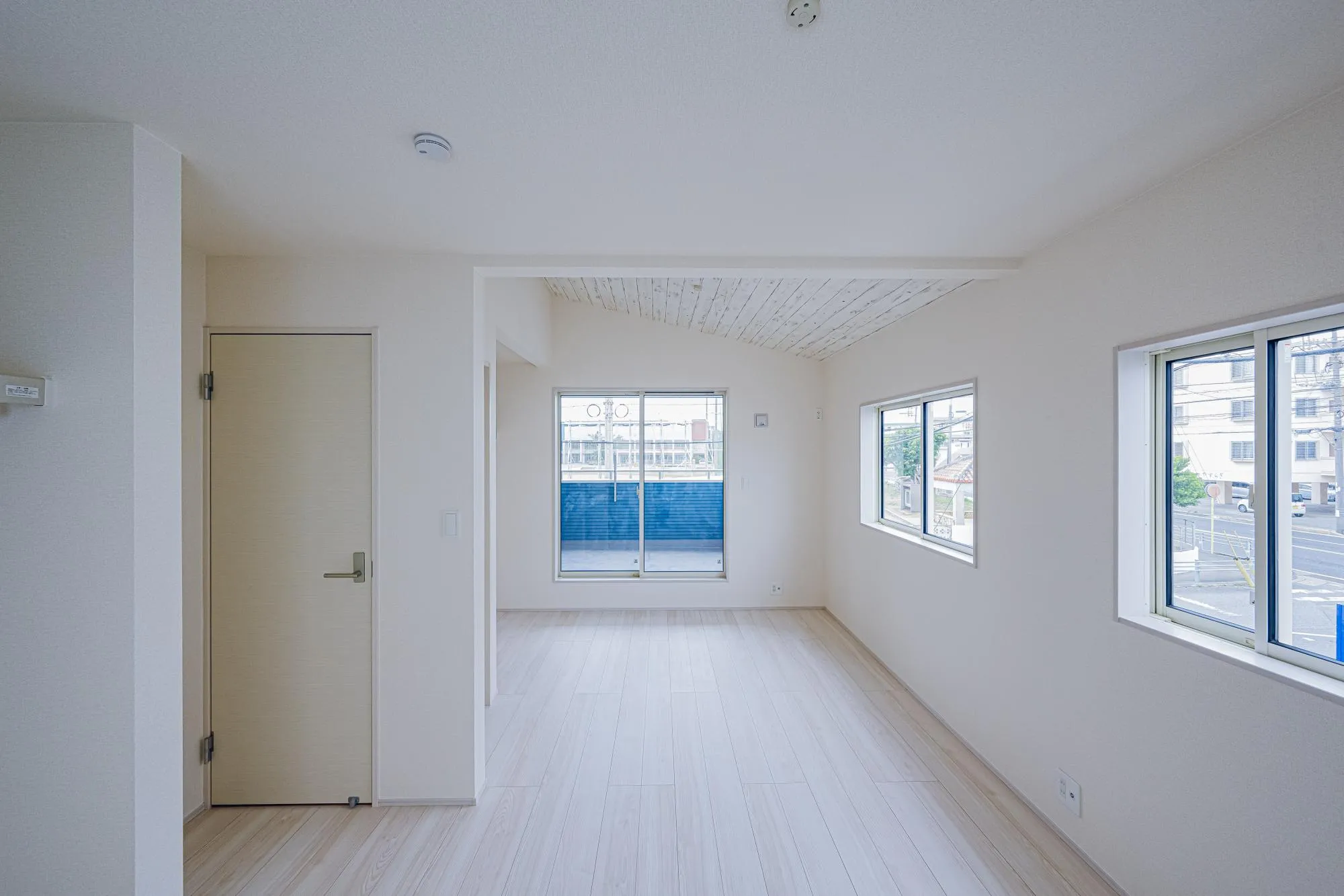 2号棟:フレキシブルルーム9.5帖