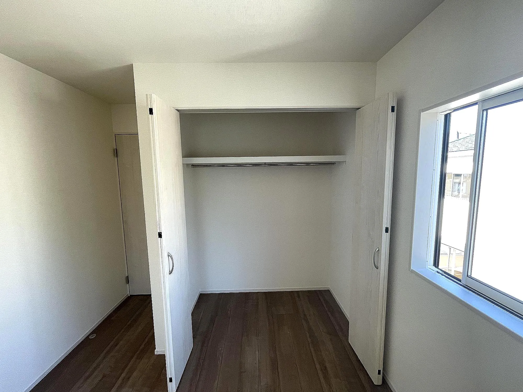 1号棟洋室クローゼット