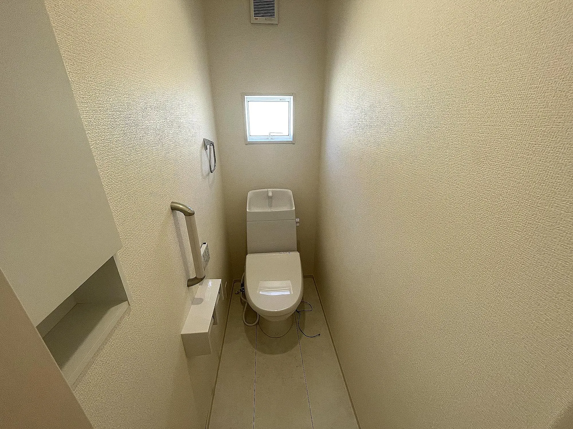 1号棟トイレ