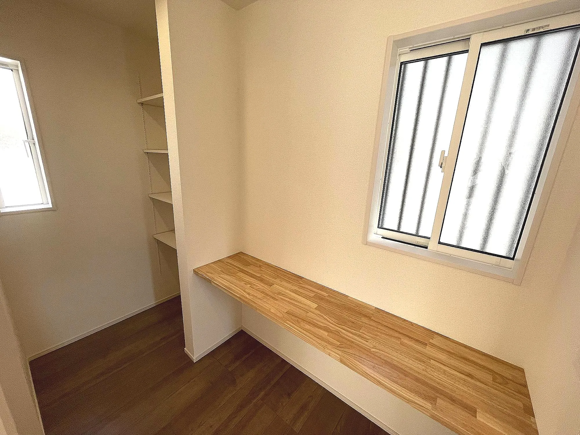 1号棟パントリー