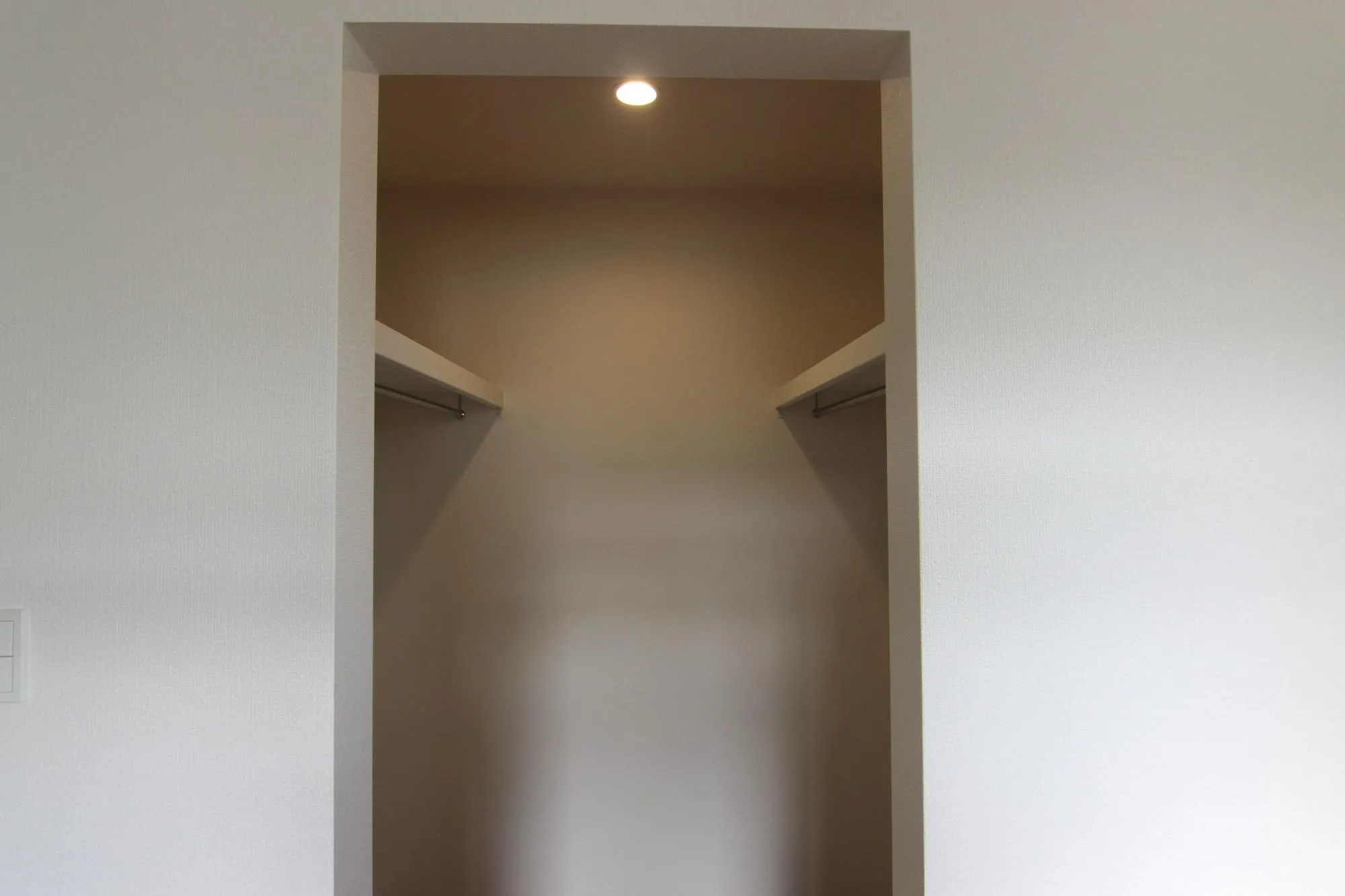 ウォークインクローゼット