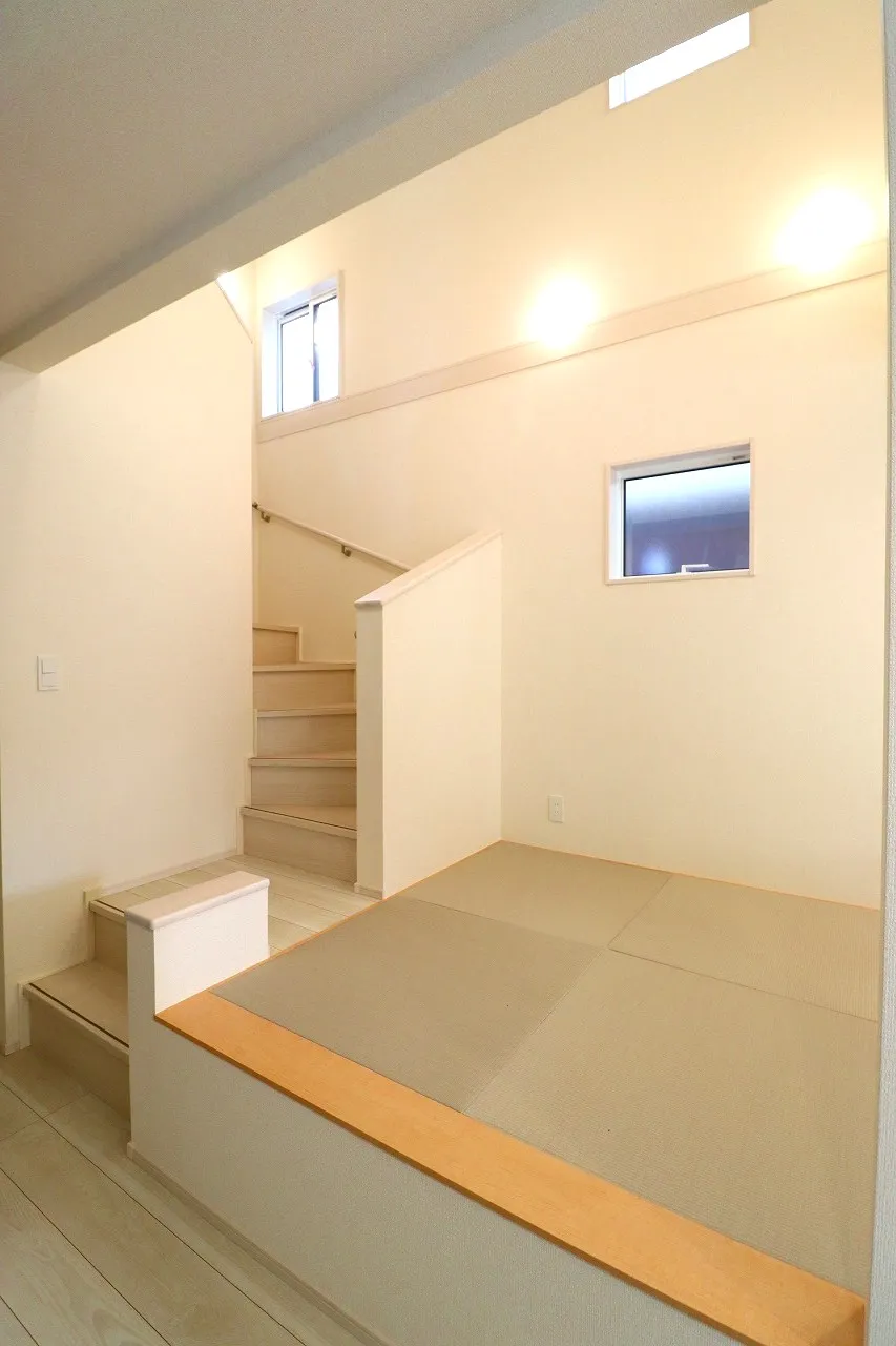 【1号棟マルチスキップ】