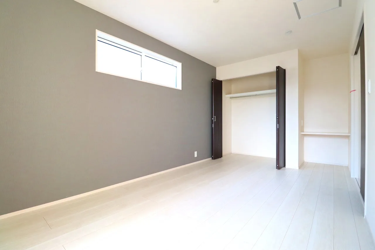 【1号棟洋室/8帖】