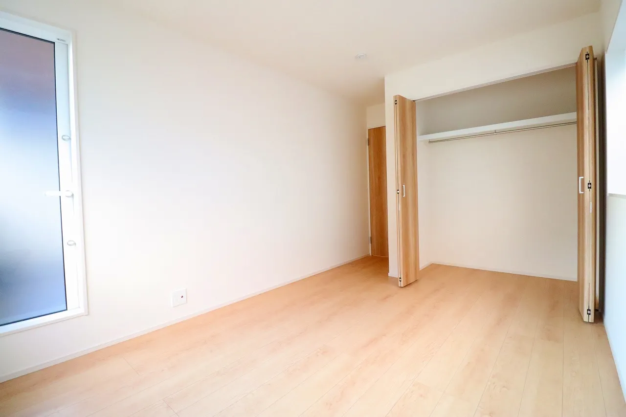 【2号棟洋室/6帖】