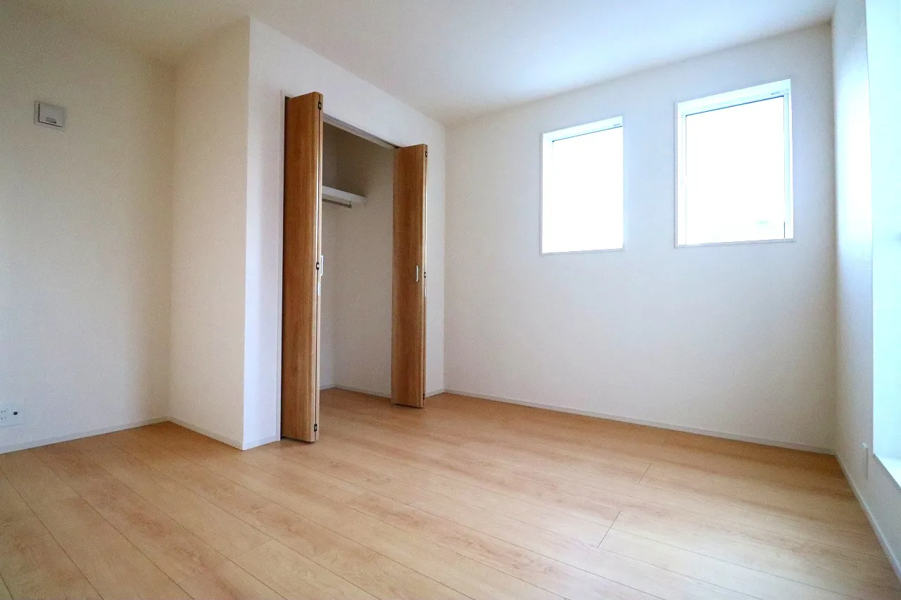 【2号棟洋室/6帖】