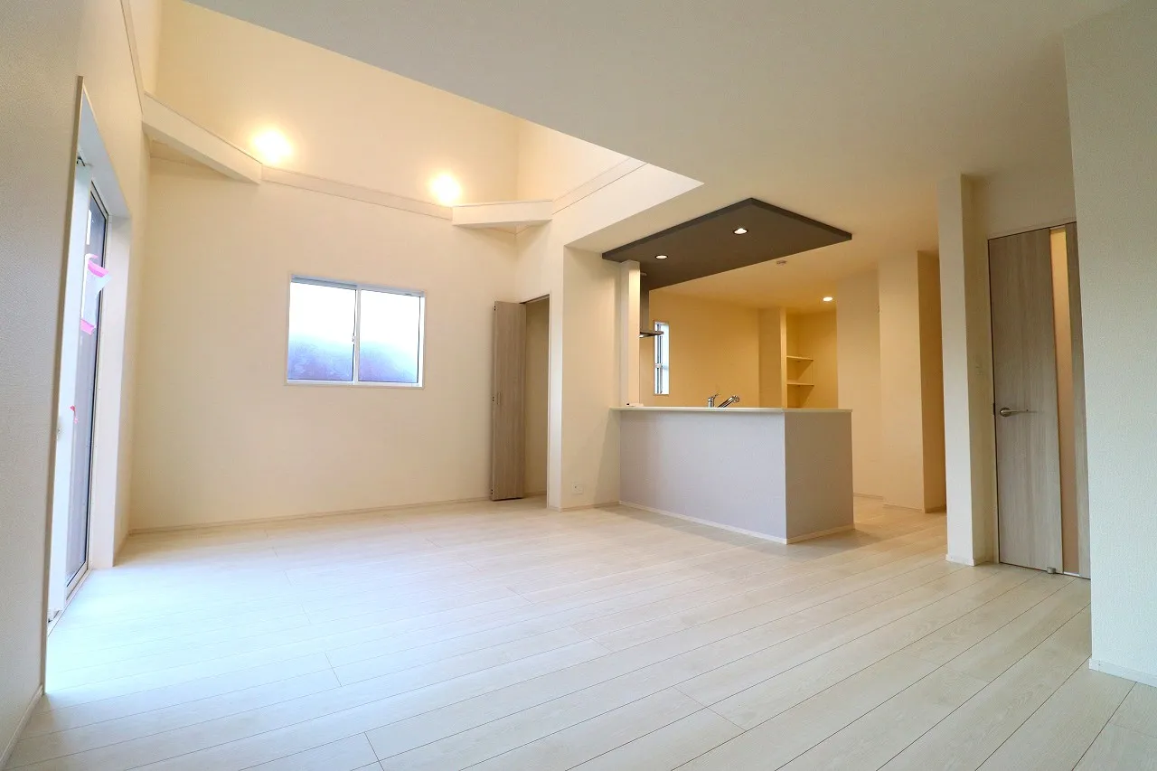 【3号棟LDK/20.37帖】