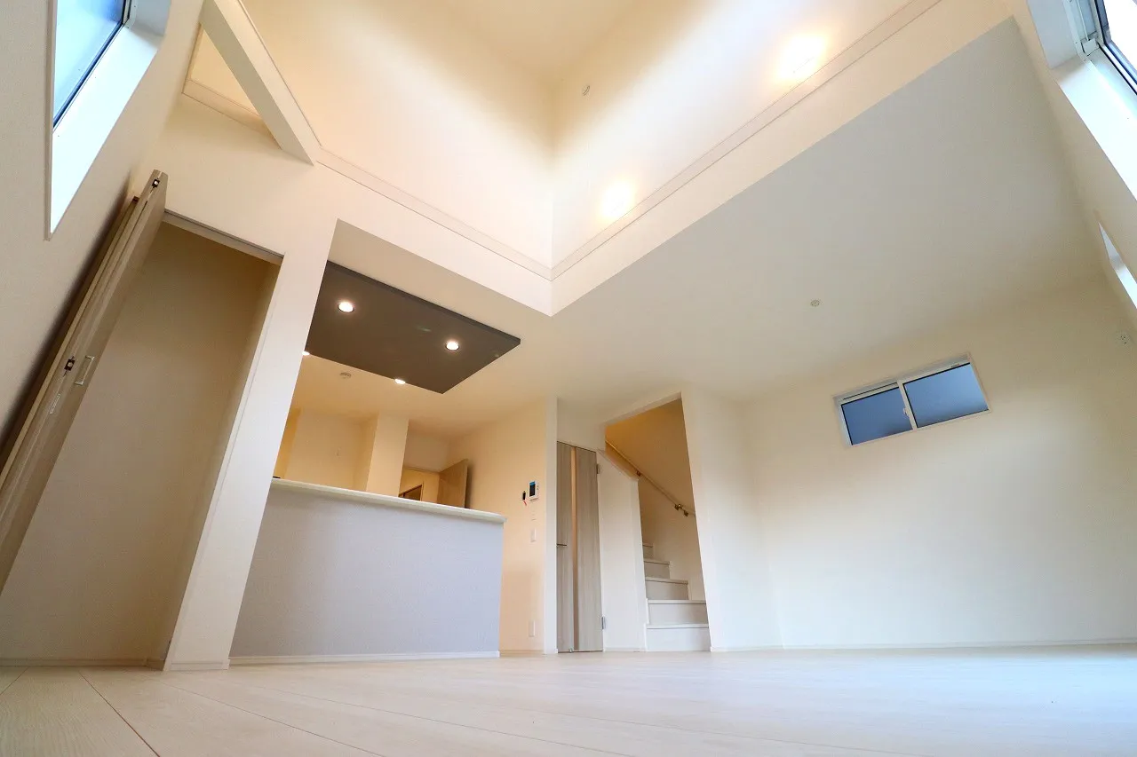 【3号棟LDK/20.37帖】