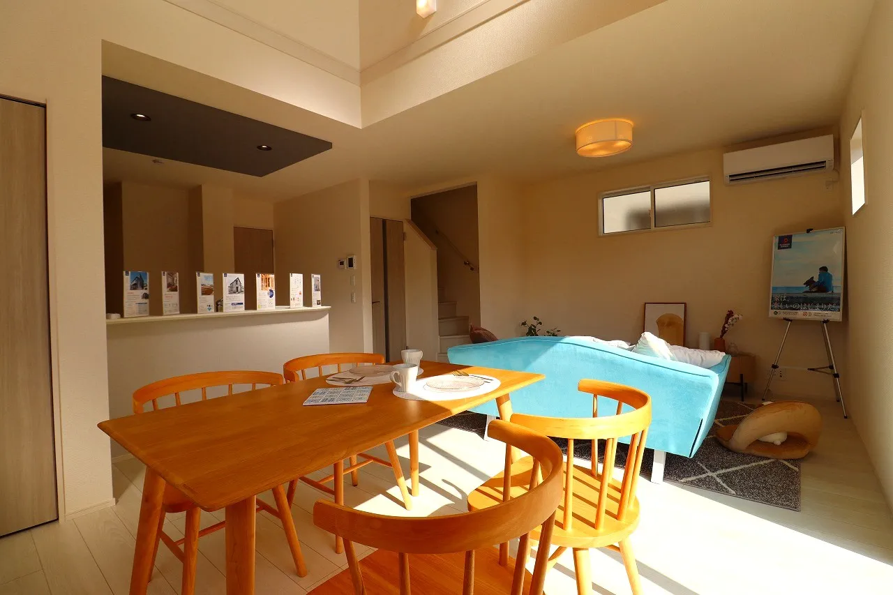 【3号棟LDK/20.37帖】